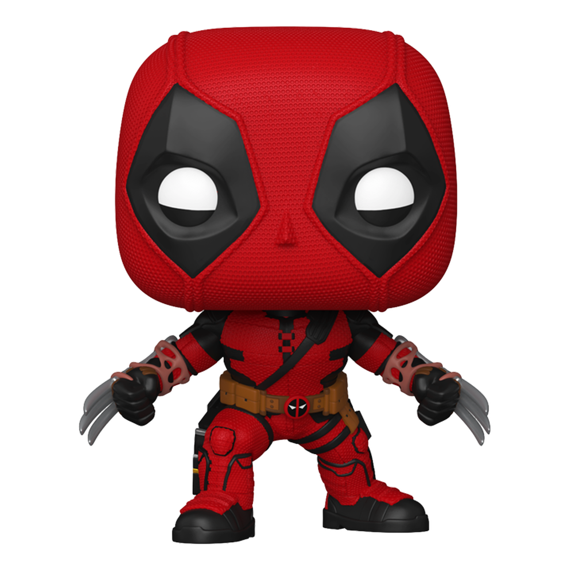 Funko Pop! Marvel Studios: Deadpool & Wolverine - Deadpool with Claws