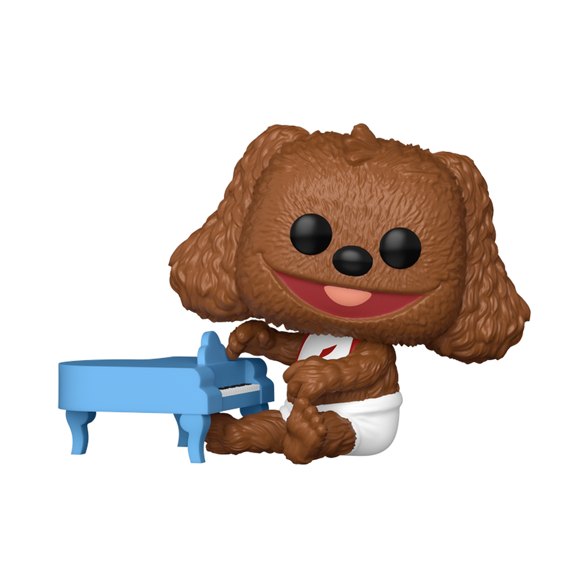 Funko Pop! Disney: The Muppets Muppet Babies - Baby Rowlf - KOODOO