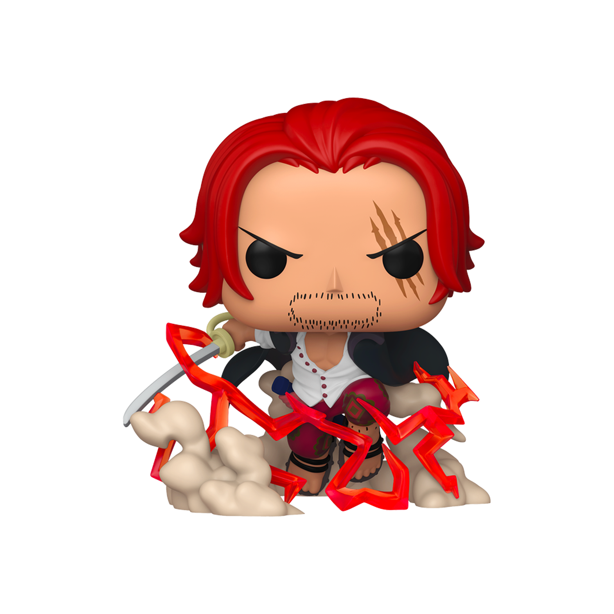 Funko Pop! Plus: One Piece - Shanks - KOODOO
