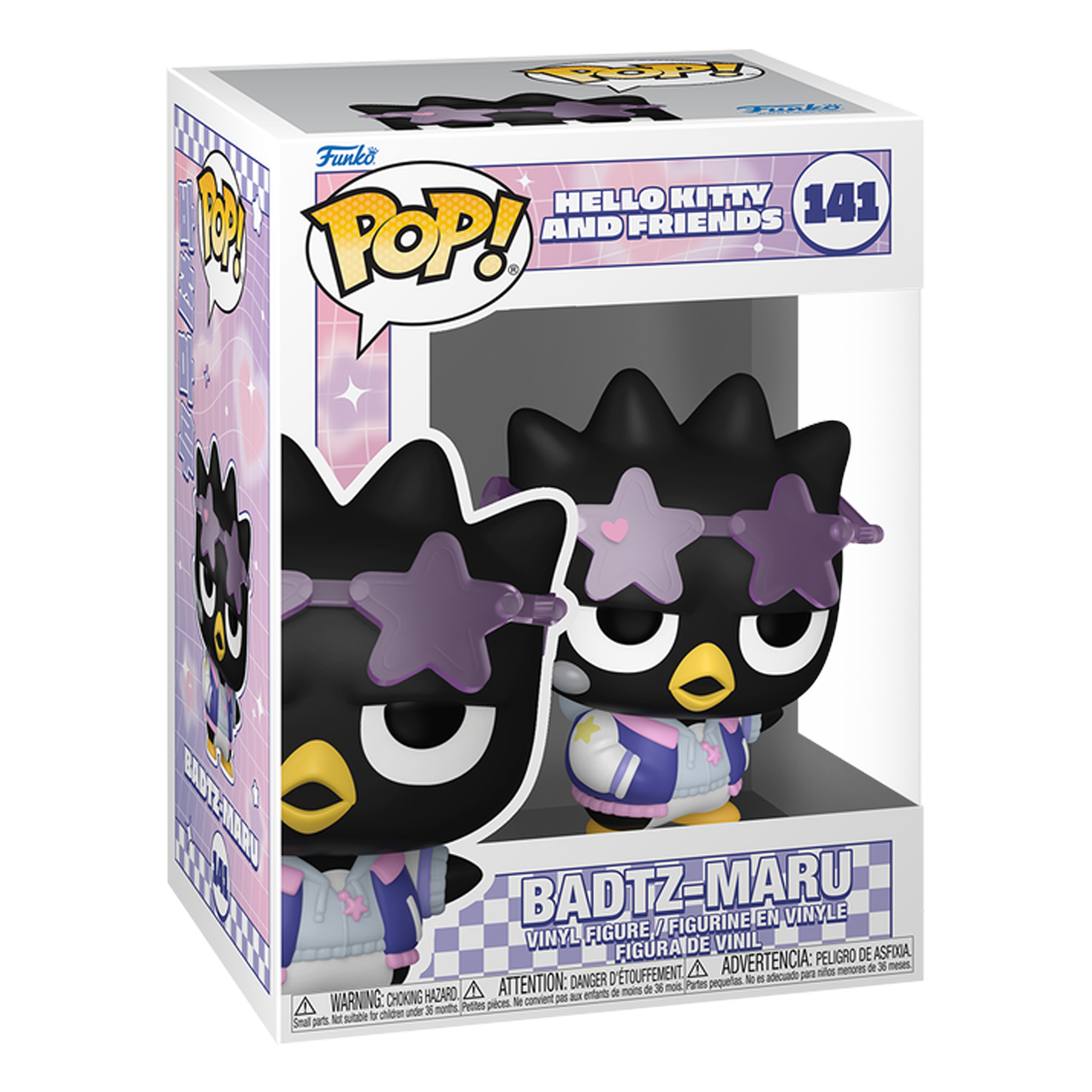 Funko Pop! Sanrio: Hello Kitty And Friends - Badtz-Maru (K-Pop Outfit) - KOODOO