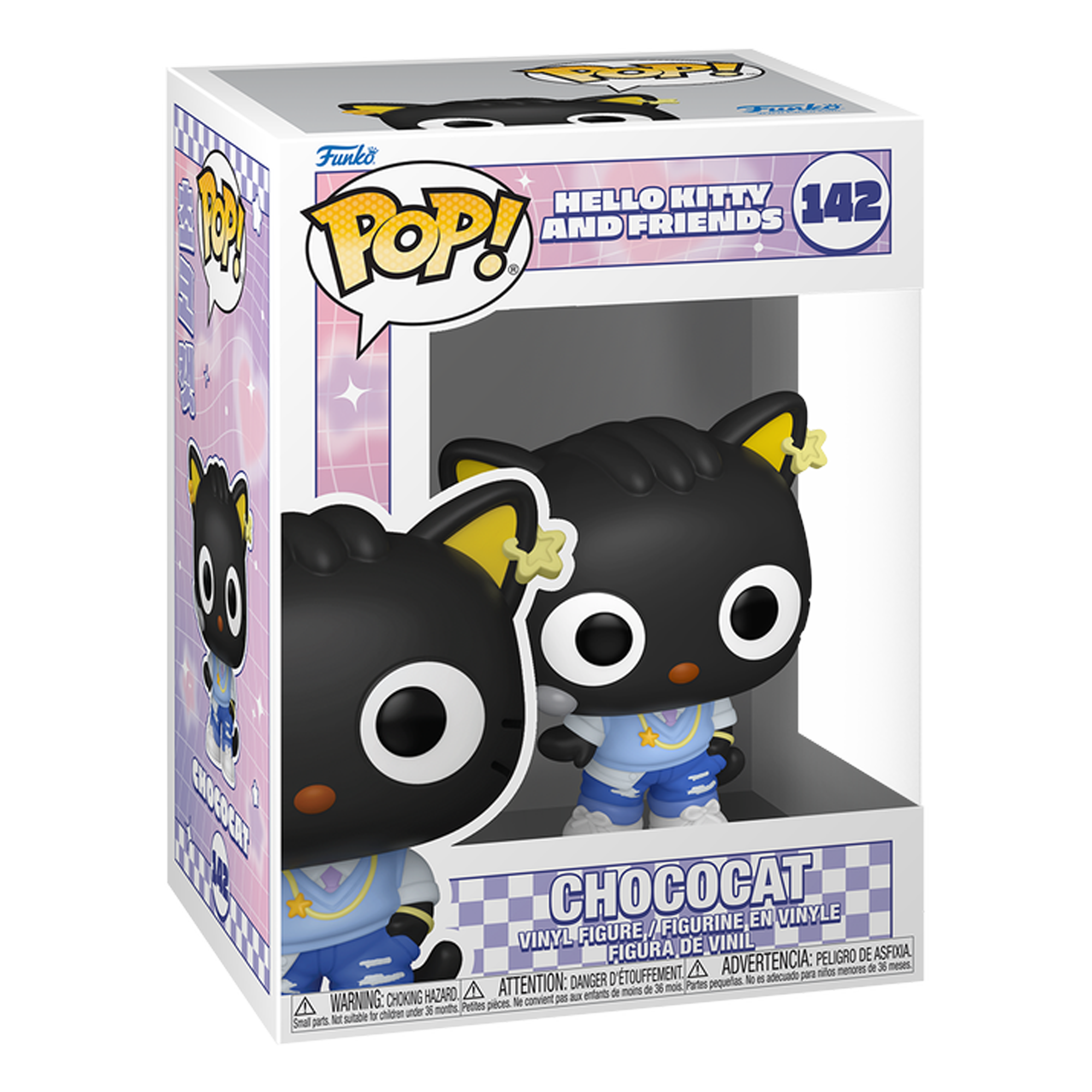 Funko Pop! Sanrio: Hello Kitty And Friends - Chococat (K-Pop Outfit) - KOODOO