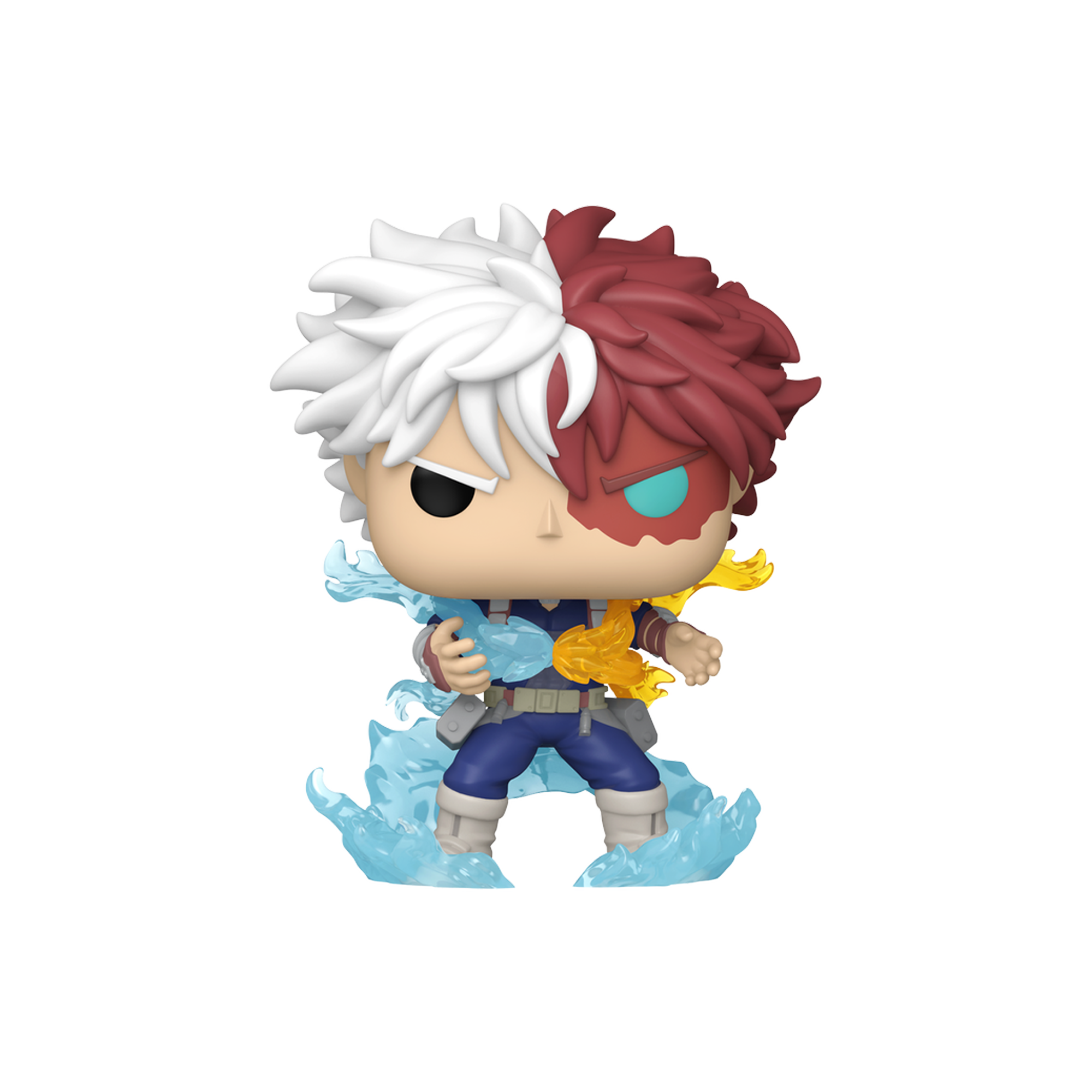 Funko Pop! Plus: My Hero Academia - Shoto Todoroki - KOODOO