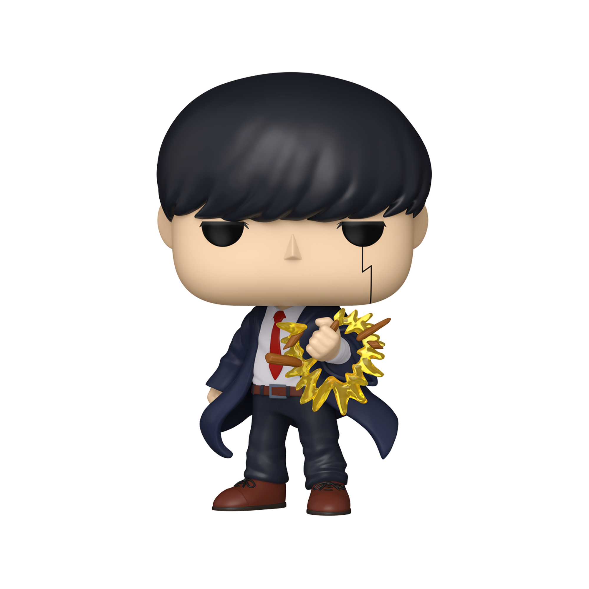Funko Pop! Animation: Mashle - Mash Burnedead - KOODOO