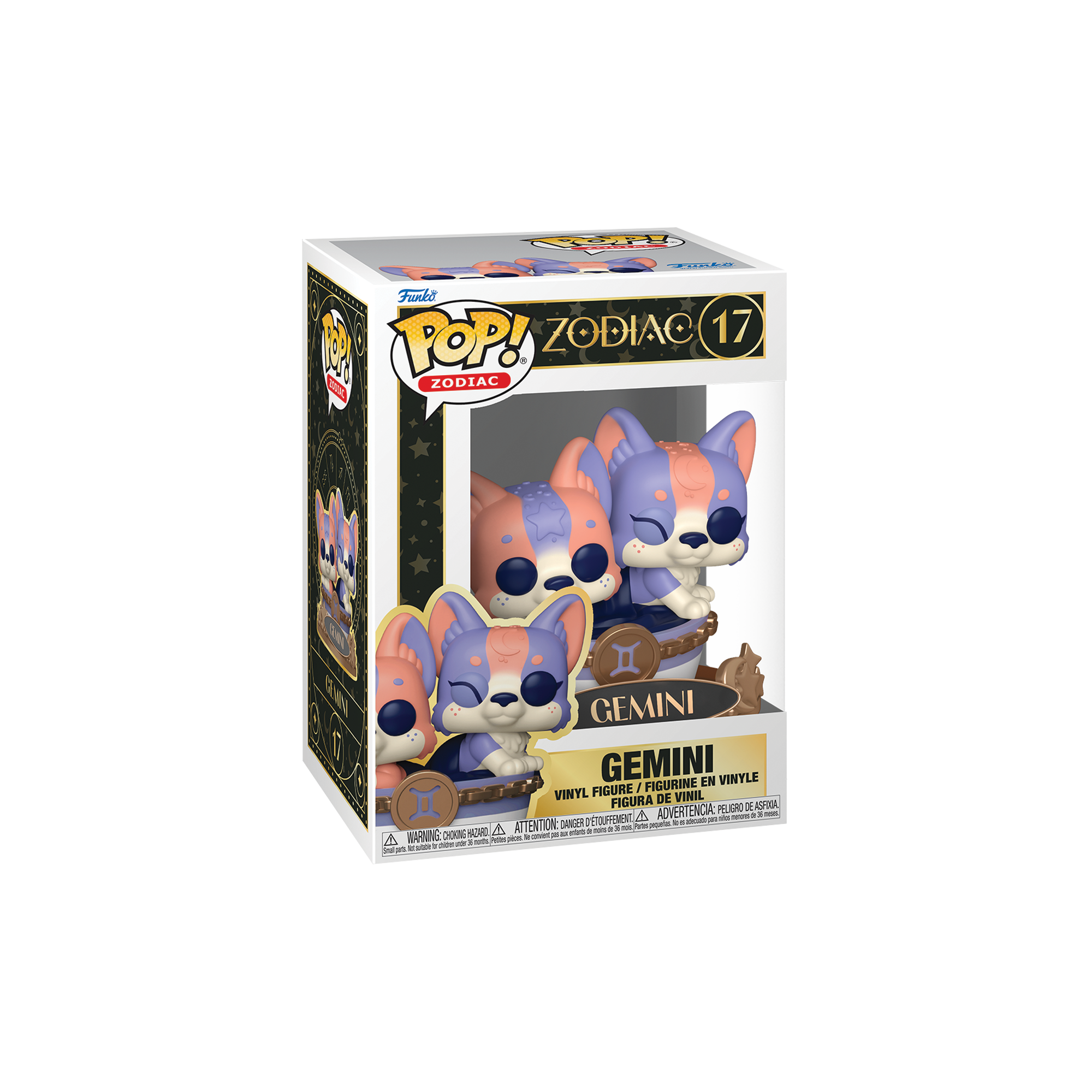 Funko Pop! Zodiac: Gemini - KOODOO