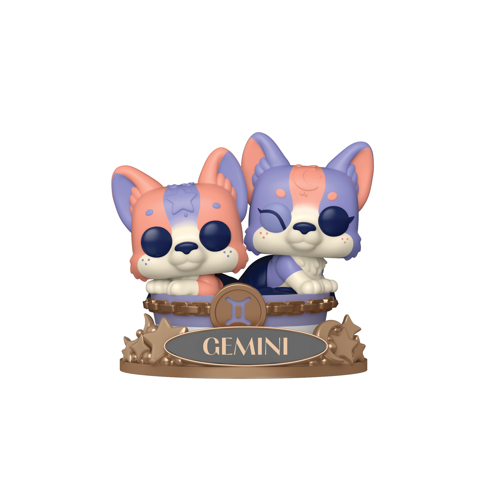 Funko Pop! Zodiac: Gemini - KOODOO