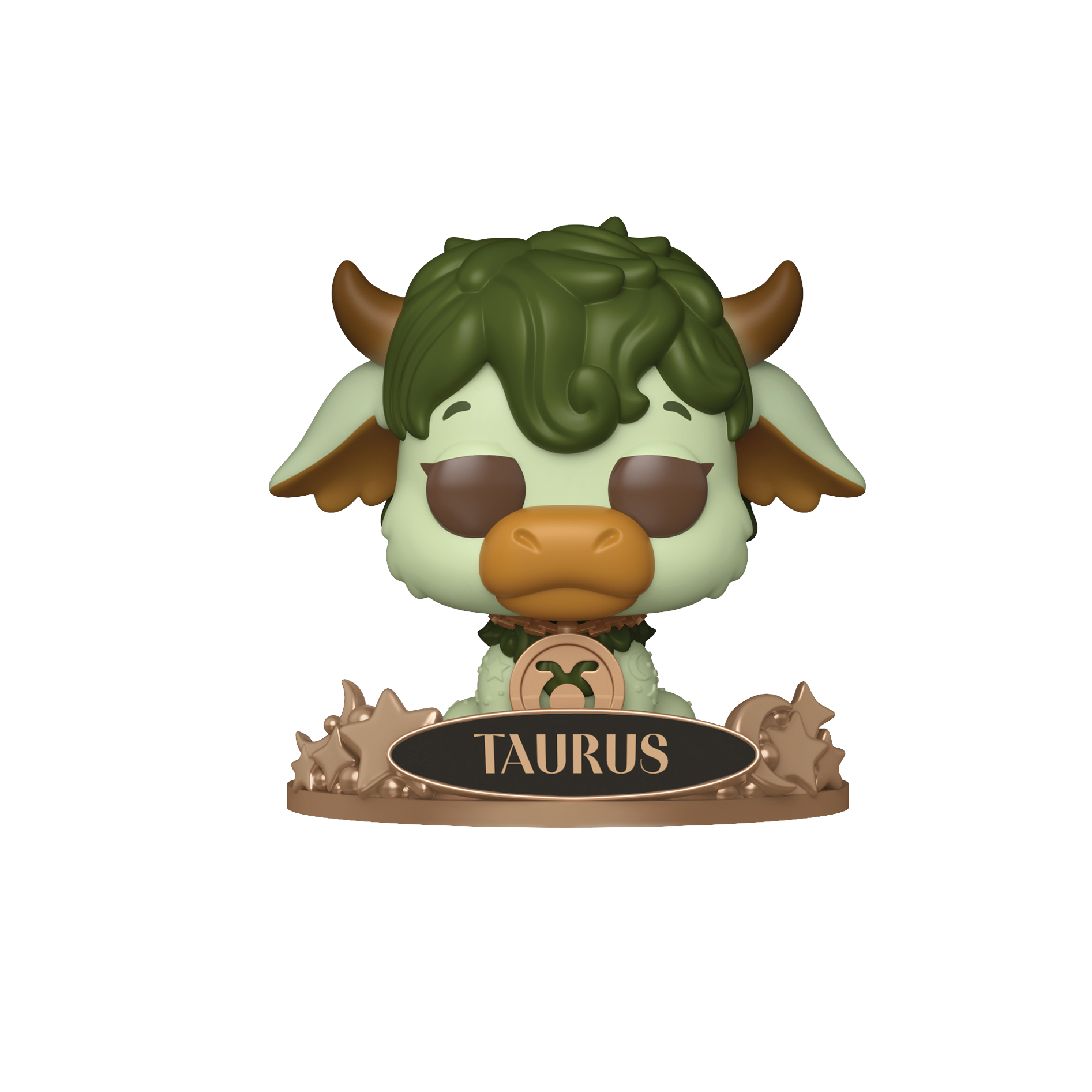 Funko Pop! Zodiac: Taurus - KOODOO