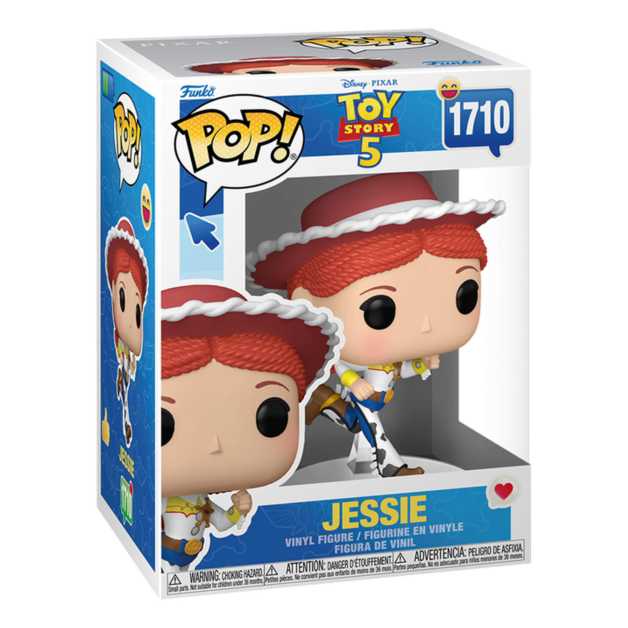 Funko Pop! Disney Pixar: Toy Story 5 - Jessie - KOODOO