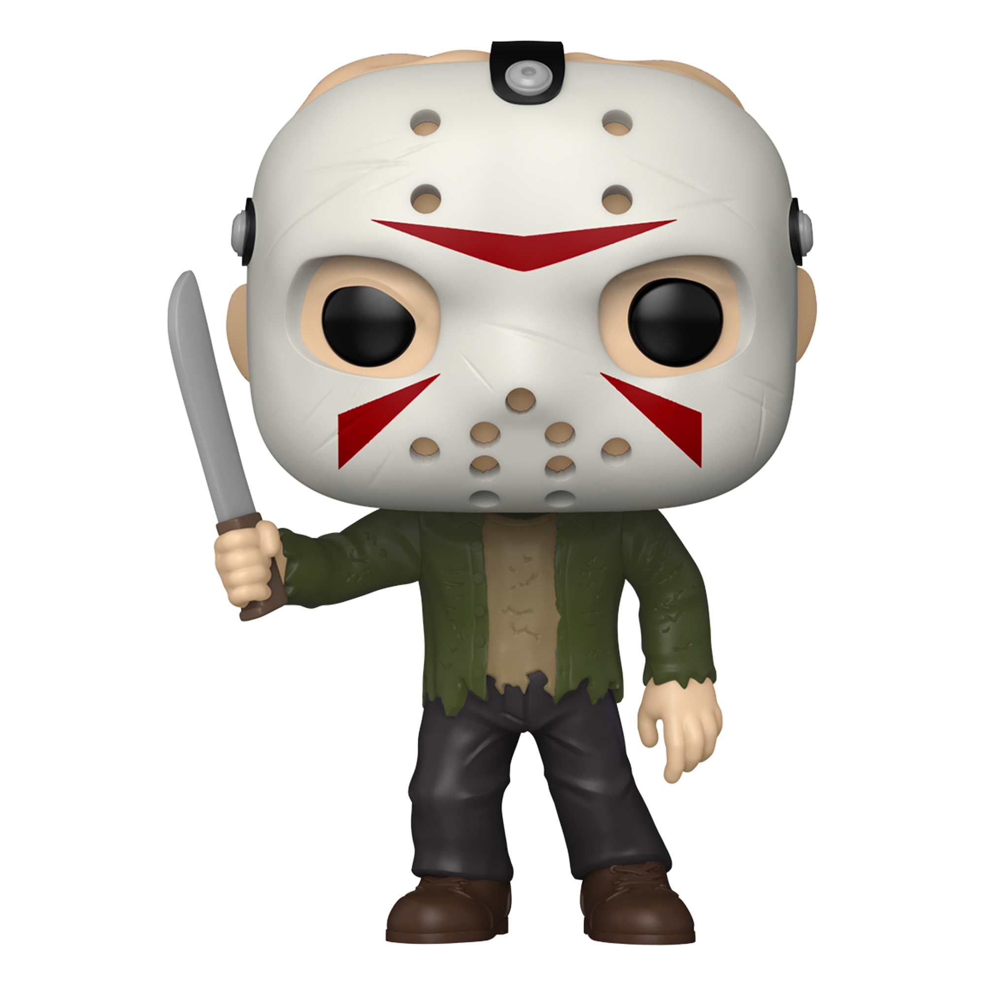 Funko Pop! Movies: Jason Universe - Jason - KOODOO