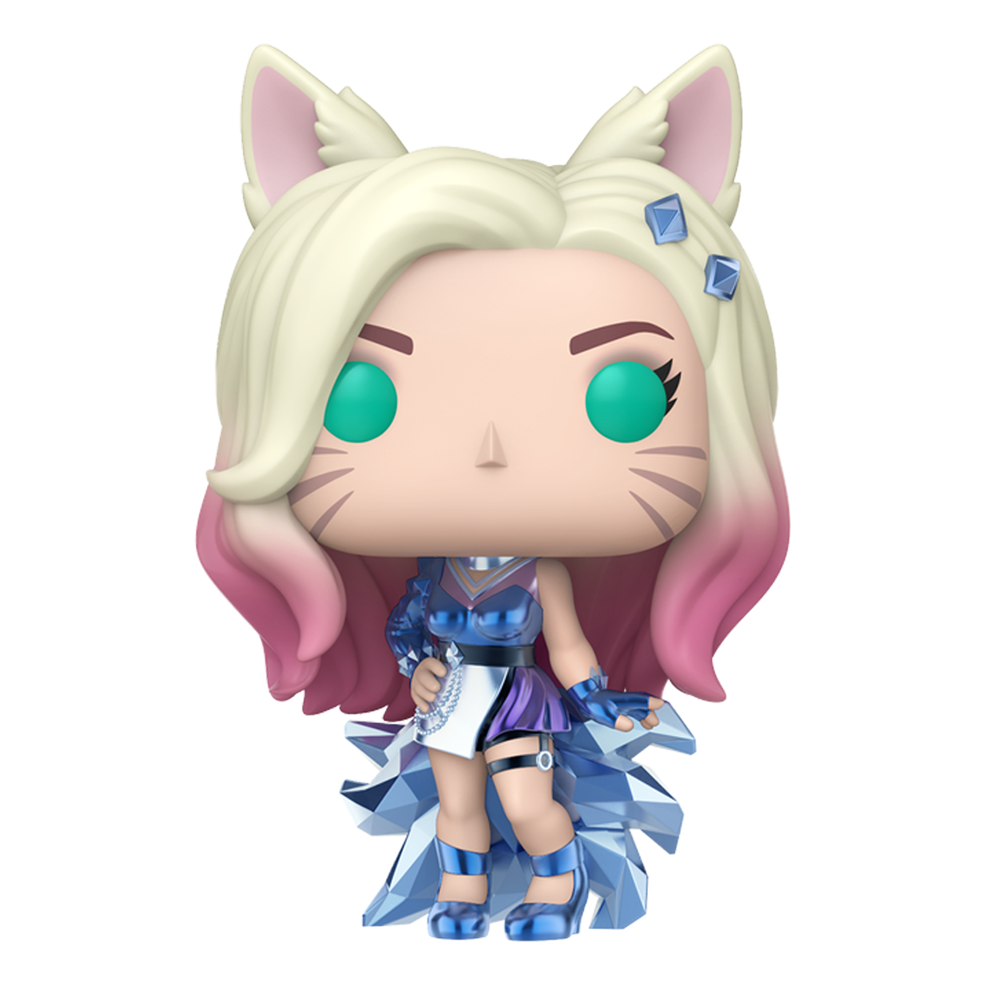 Funko Pop! Games: League of Legends - K/DA Ahri - KOODOO