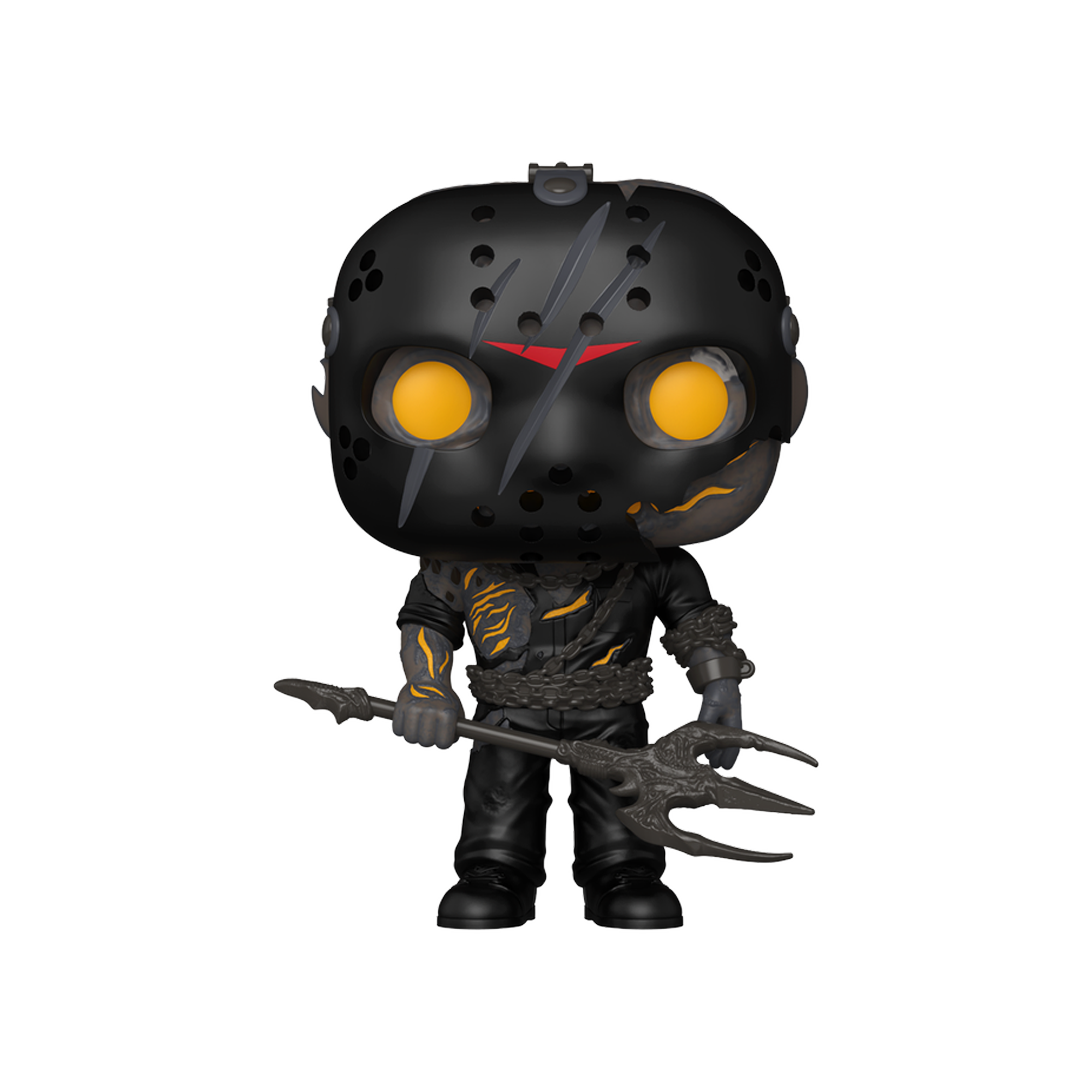 Funko Pop! Games: Friday the 13th The Game - Savini Jason - KOODOO