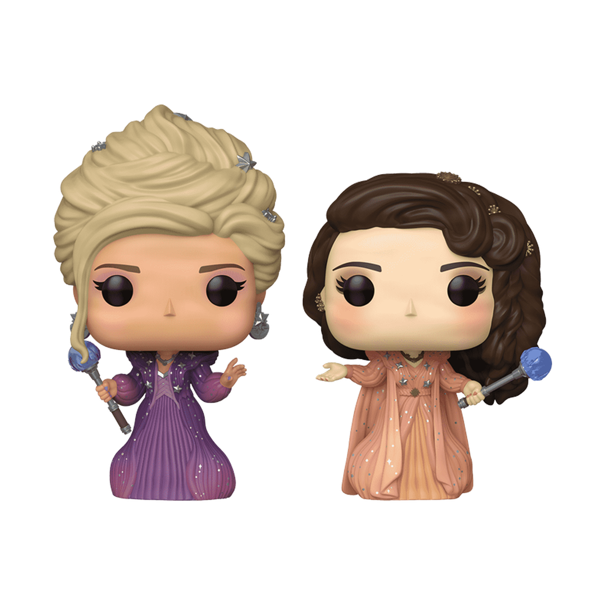 Funko Pop! Movies: Wicked - Magical Wise Woman (2 Pack) - KOODOO