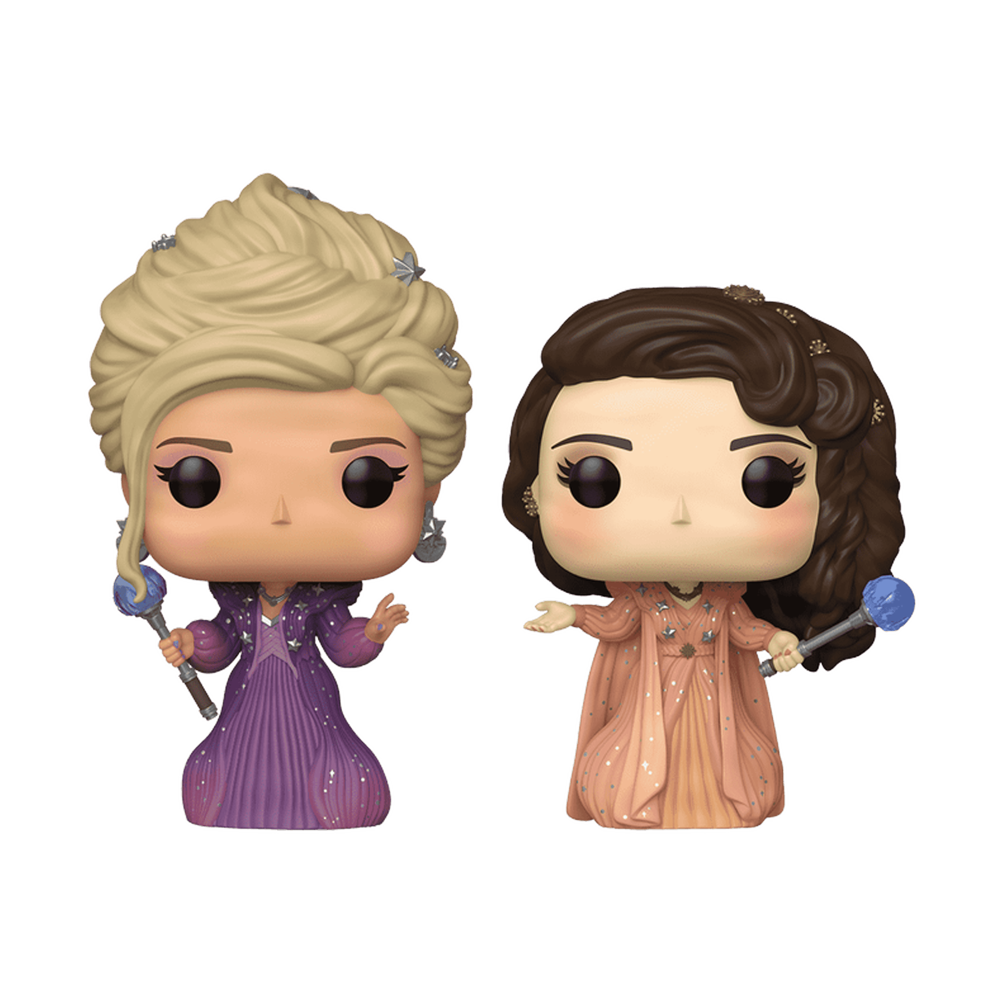 Funko Pop! Movies: Wicked - Magical Wise Woman (2 Pack) - KOODOO