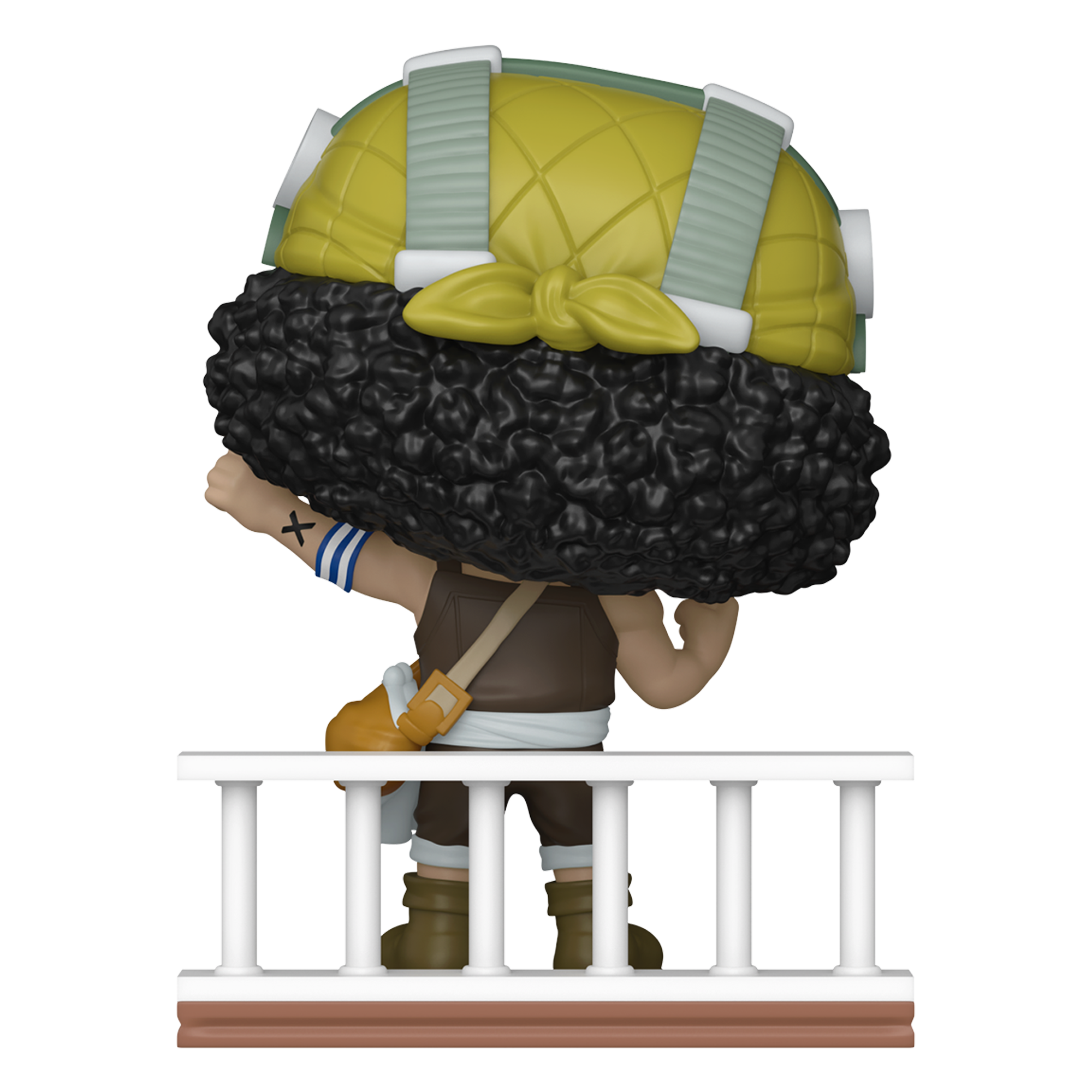 Funko Pop! Animation: One Piece - Usopp (Going Merry) (Special Edition) - KOODOO