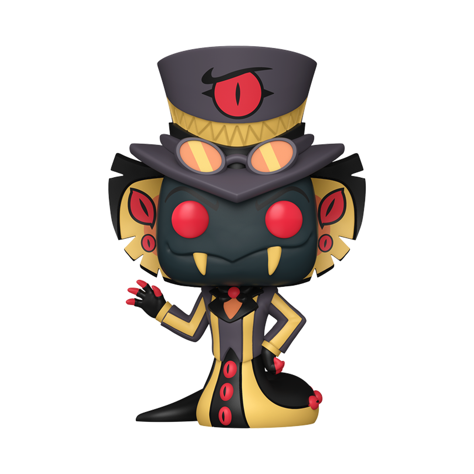 Funko Pop! Animation: Hazbin Hotel - Sir Pentious (Special Edition) - KOODOO