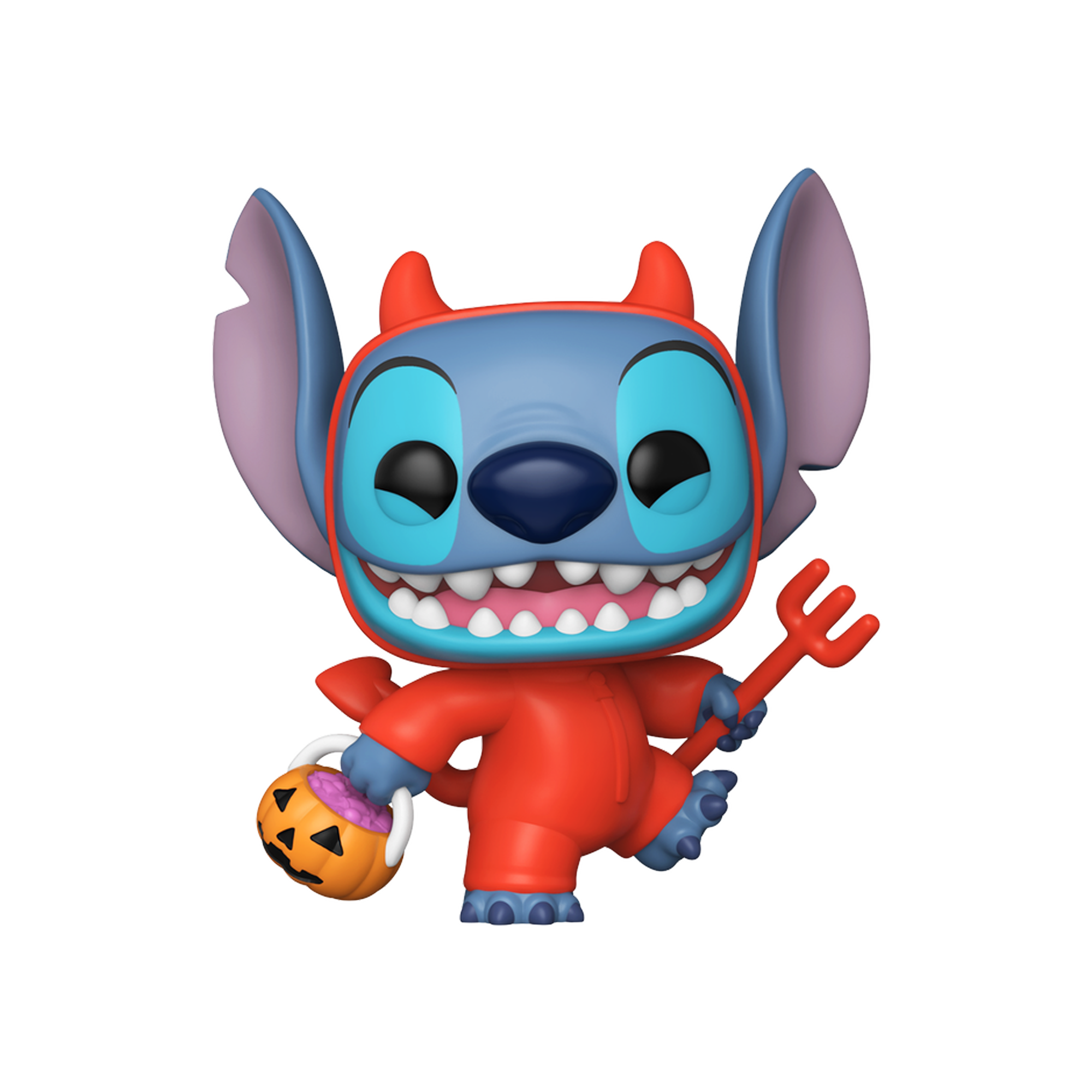 Funko Pop! Disney: Lilo & Stitch - Devil Stitch (Special Edition) - KOODOO