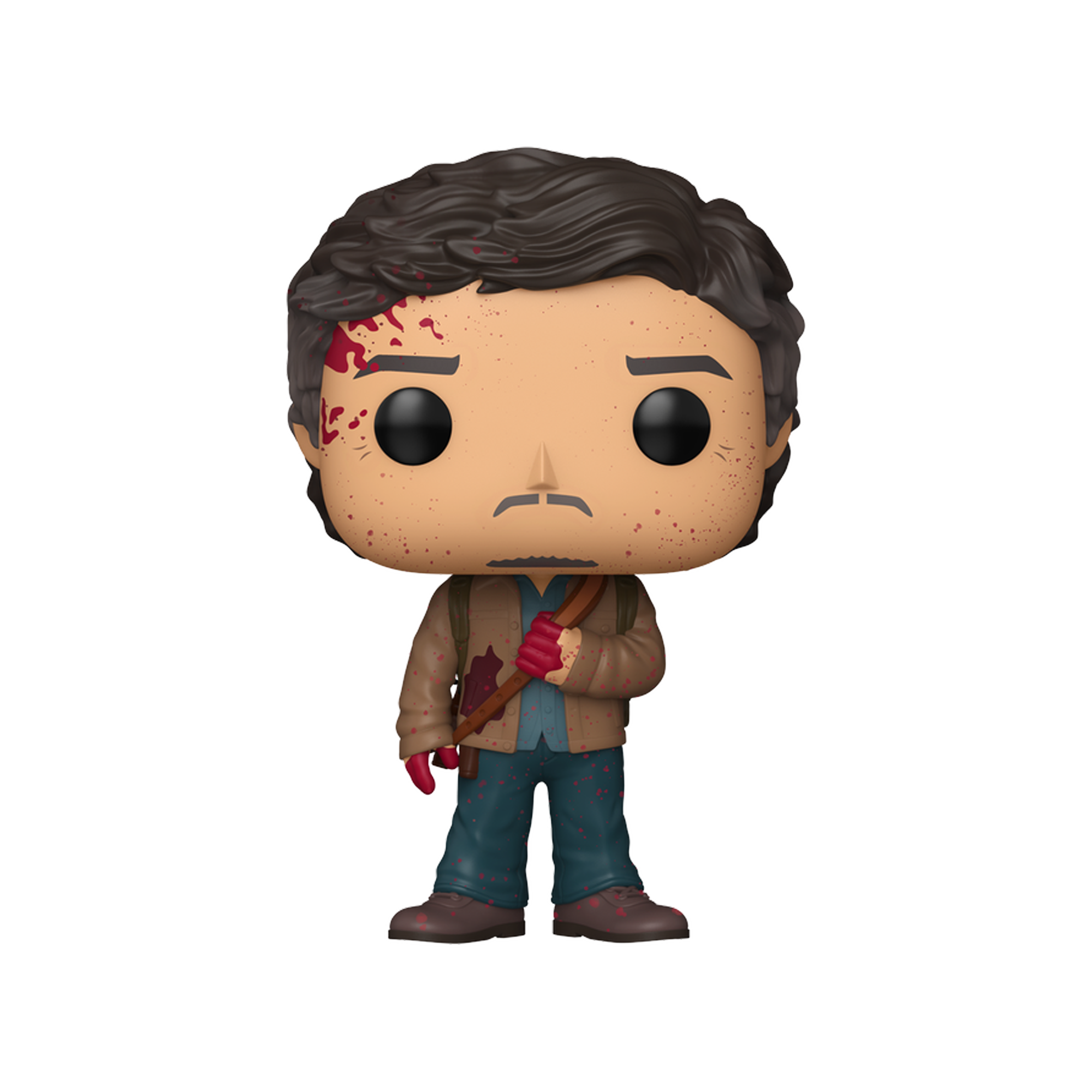Funko Pop! Television: The Last of Us - Joel Miller (Bloody) (Special Edition) - KOODOO