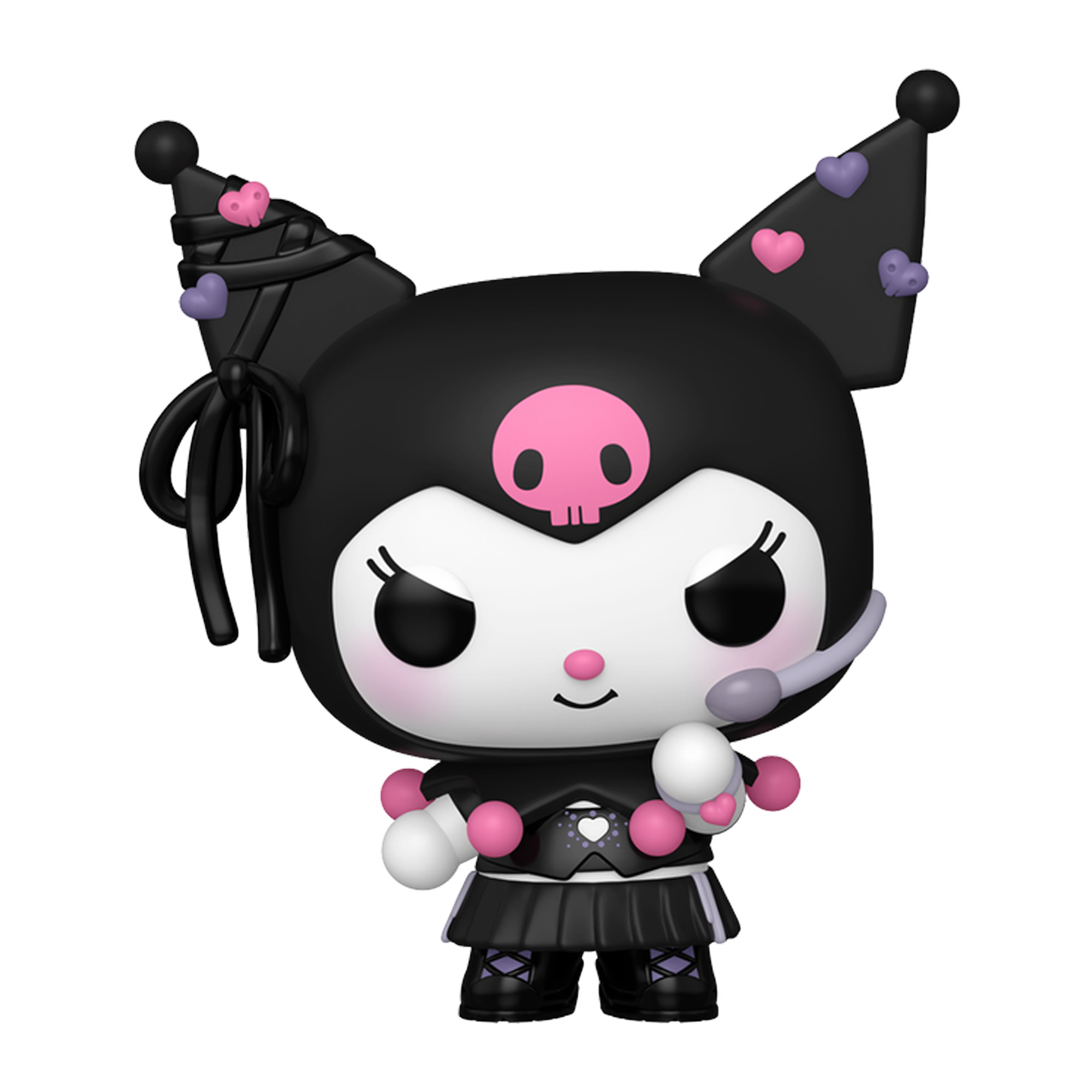 Funko Pop! Sanrio: Hello Kitty And Friends - Kuromi (K-Pop Outfit) (Special Edition) - KOODOO