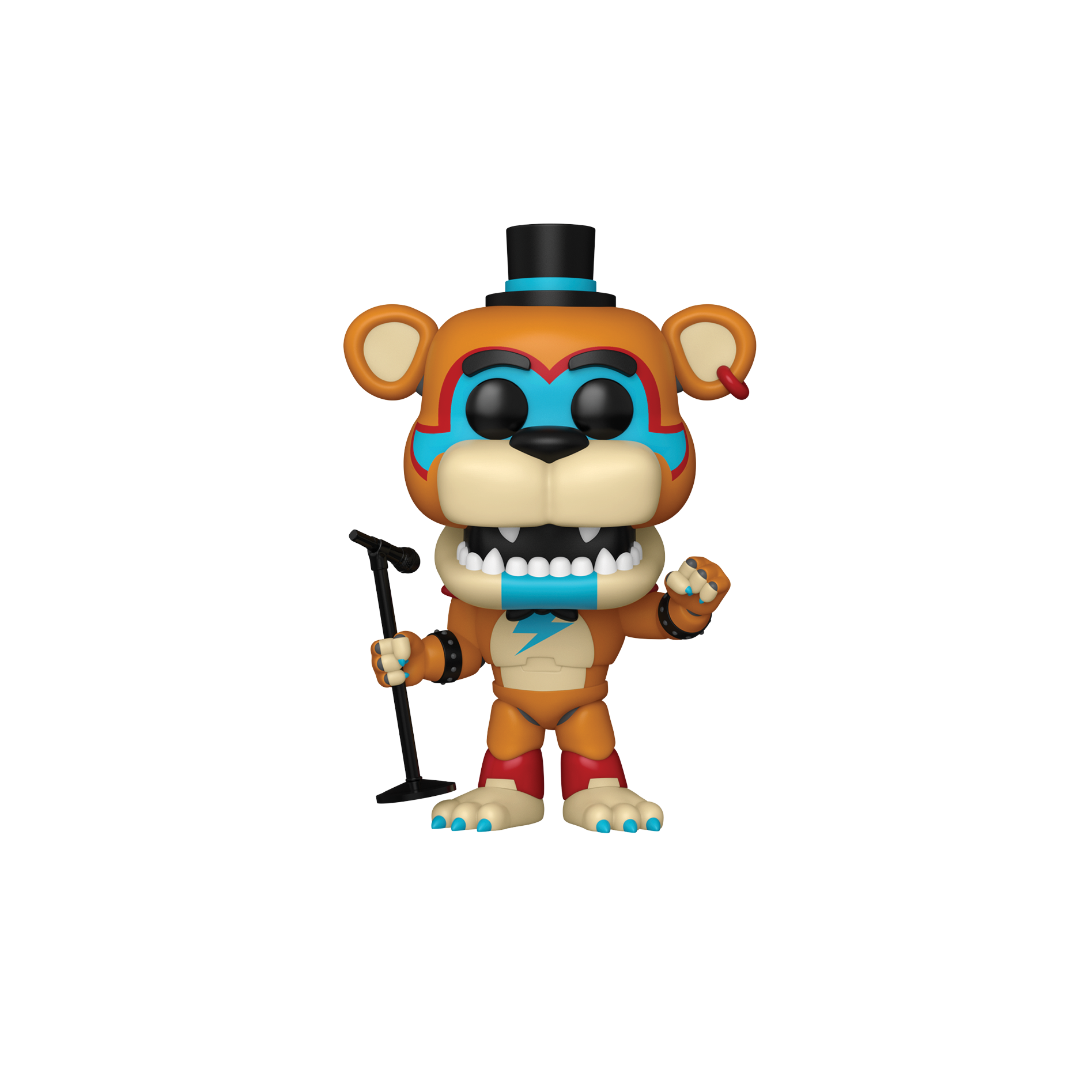 Funko Pop! Games: Five Nights at Freddy's - Glamrock Freddy