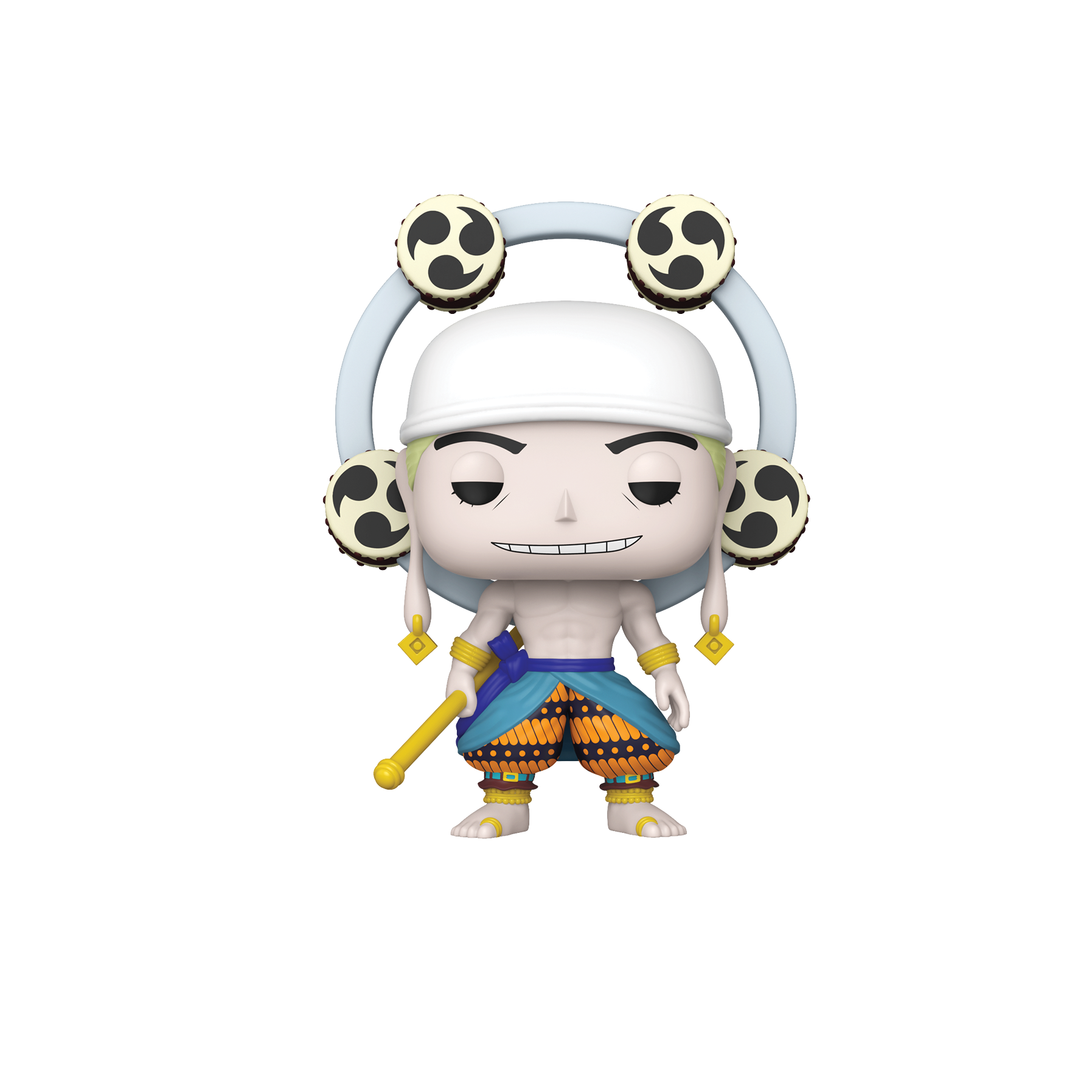 Funko Pop! Animation: One Piece - Enel (Special Edition) - KOODOO