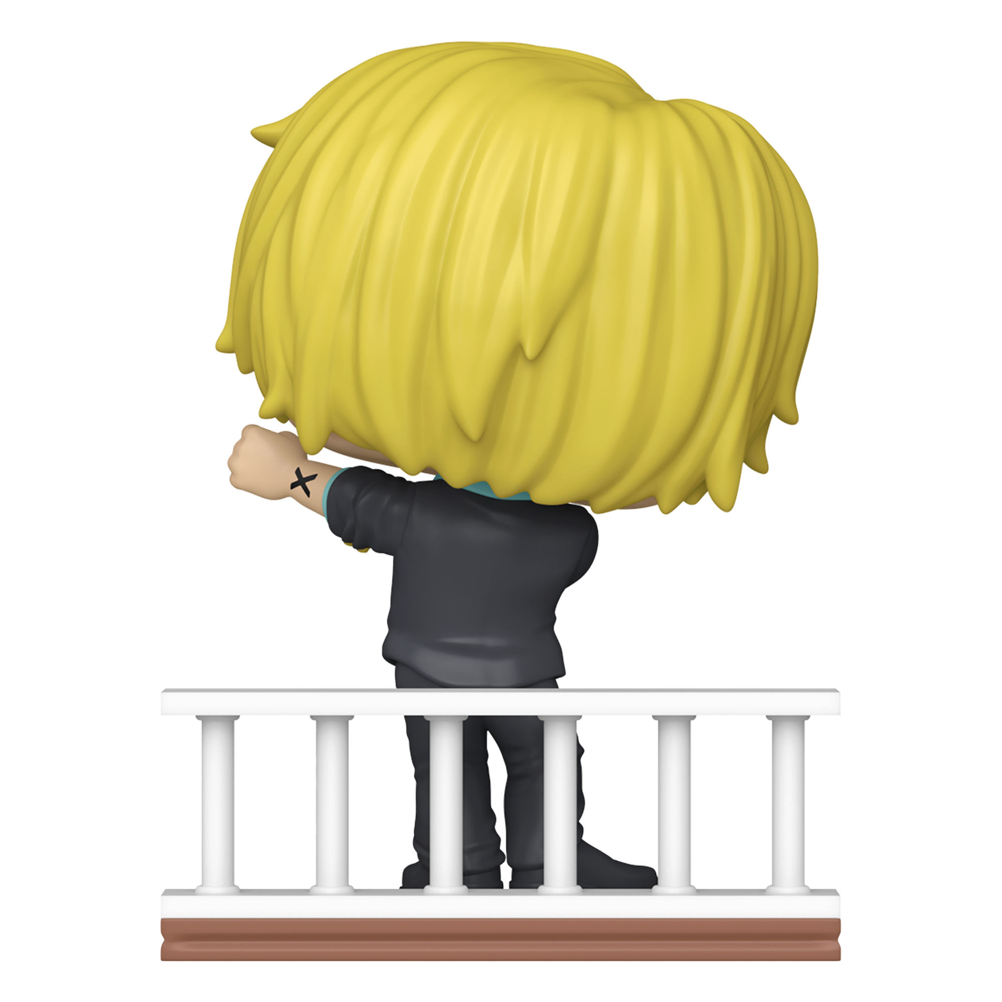 Funko Pop! Animation: One Piece - Sanji (Going Merry) (Special Edition) - KOODOO