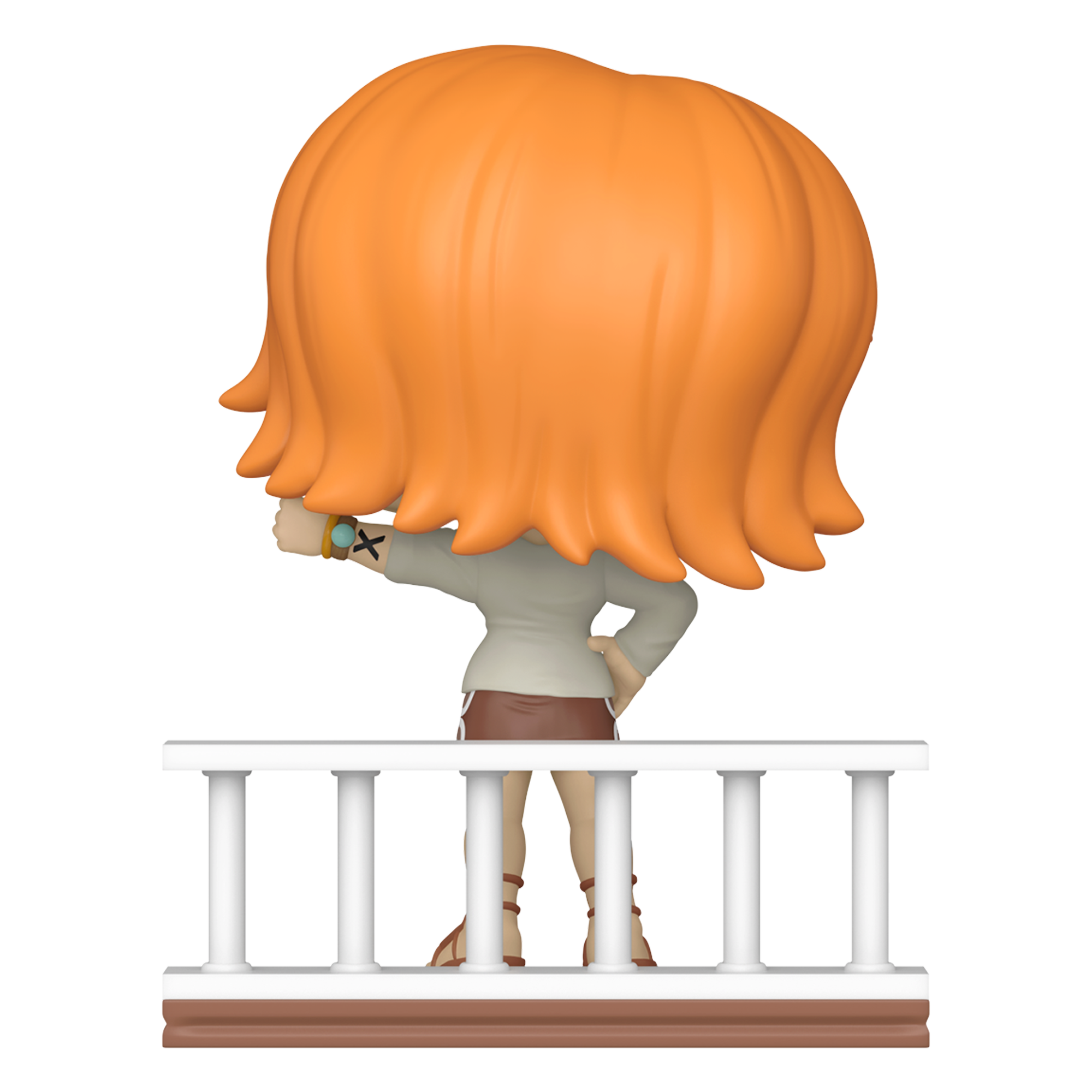Funko Pop! Animation: One Piece - Nami (Going Merry) (Special Edition) - KOODOO