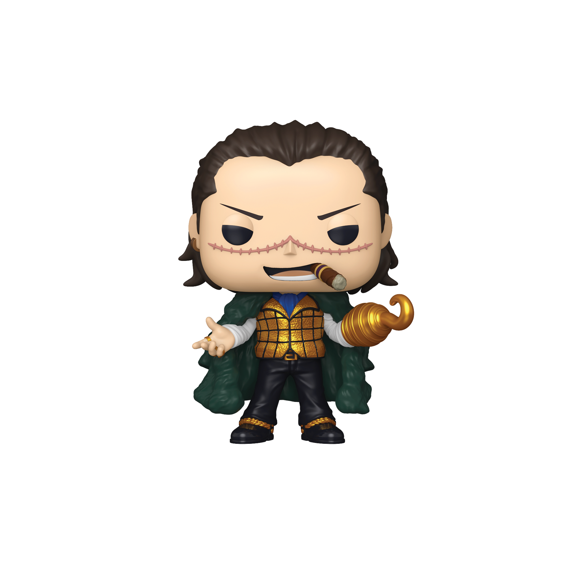 Funko Pop! Television: One Piece - Crocodile (Live Action) (Special Edition) - KOODOO