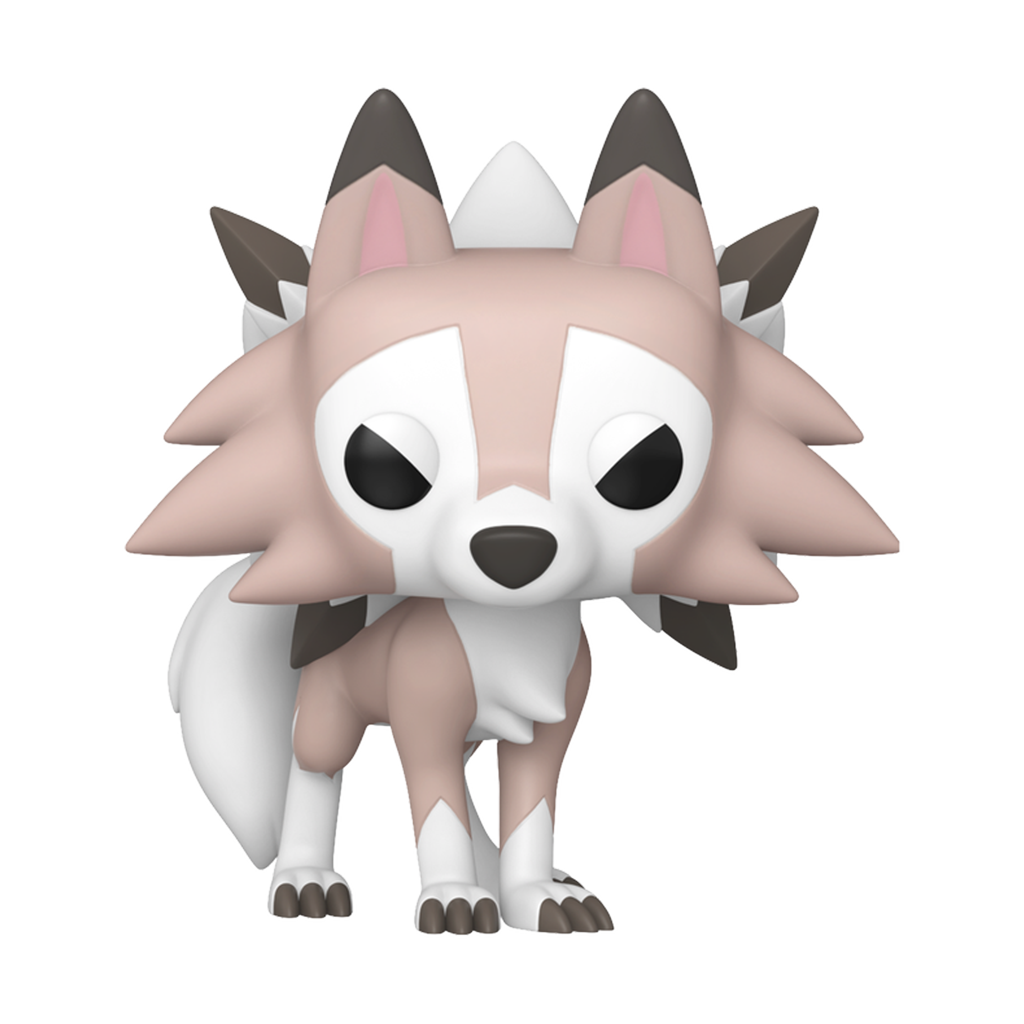 Funko Pop! Games: Pokemon - Lycanroc (Midday Form) - KOODOO