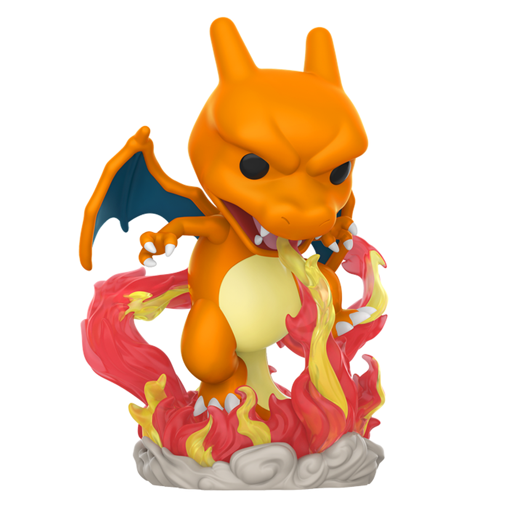 Funko Pop! Games: Pokemon - Premium Charizard - KOODOO