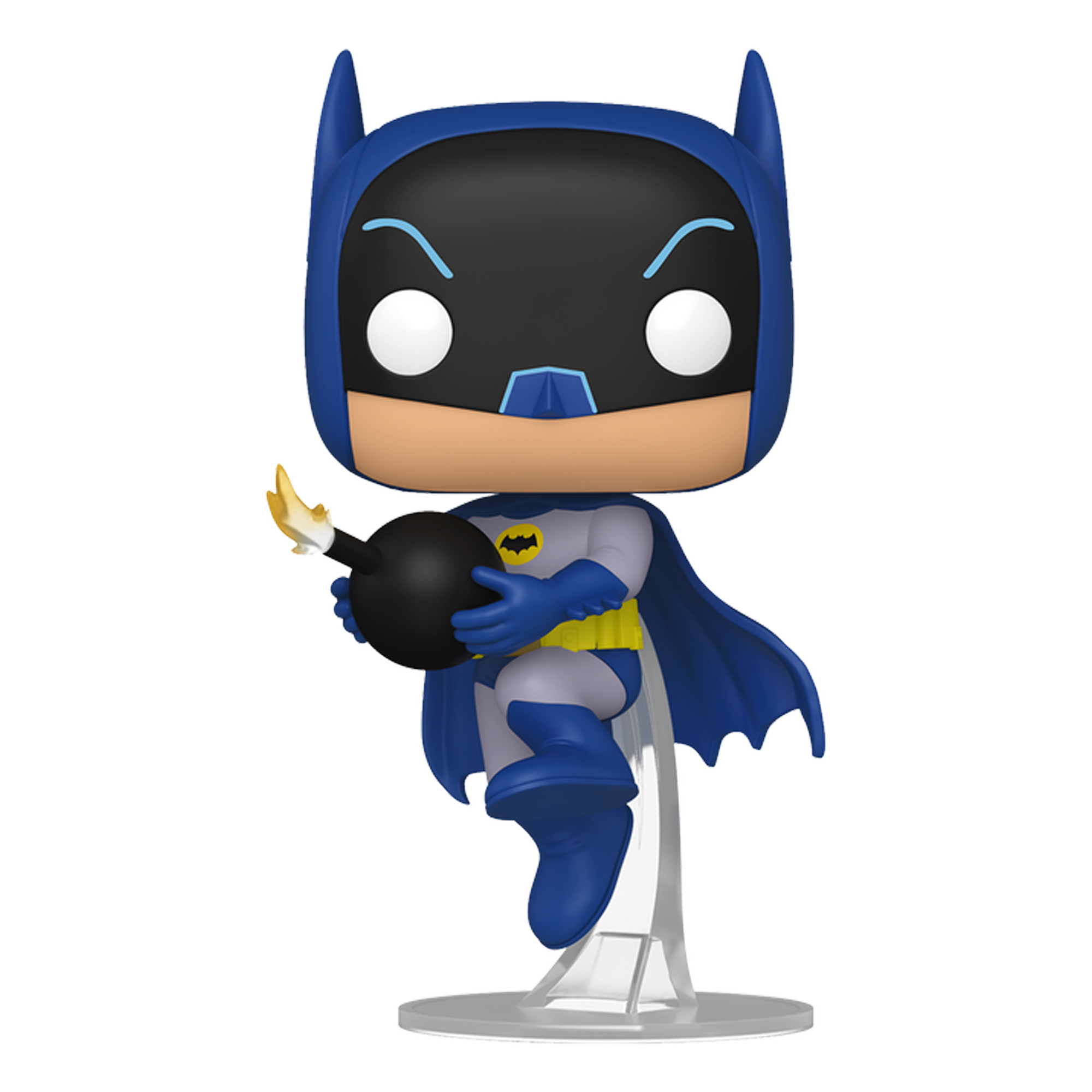 Funko Pop! DC: Batman Classic TV Series - Batman with Bomb - KOODOO