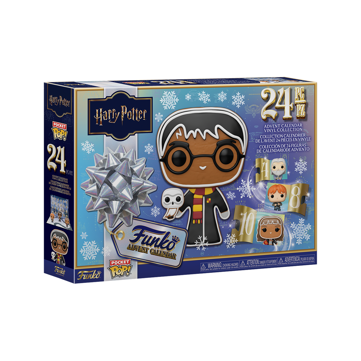 Funko Pocket Pop! Advent Countdown Calendar: Harry Potter - KOODOO