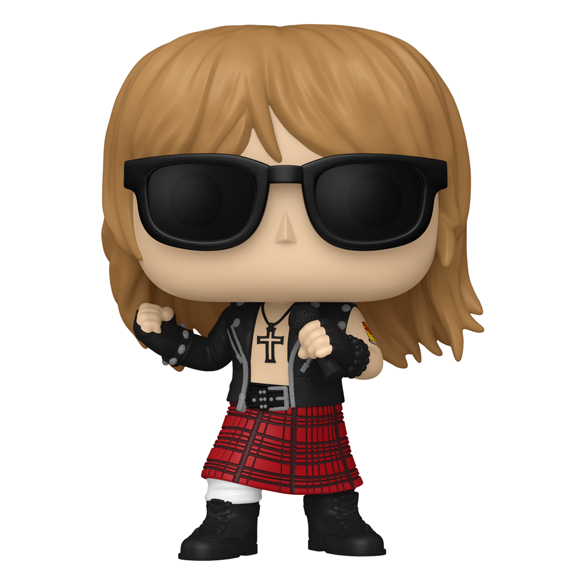 Funko Pop! Rocks: Guns N’ Roses - Axl Rose (Live and Let Die) - KOODOO