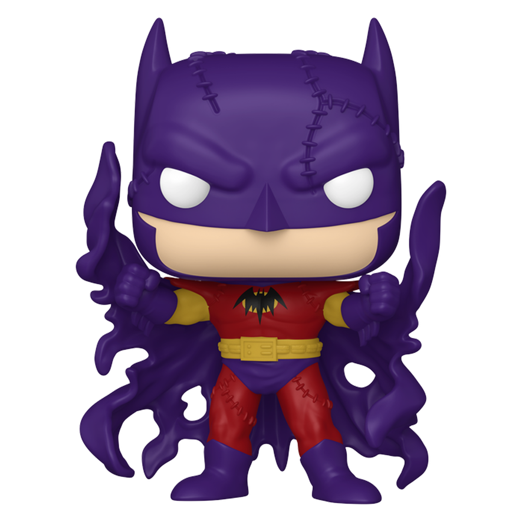 Funko Pop! Heroes: DC Batman: The Batman Zur-En-Arrh - KOODOO