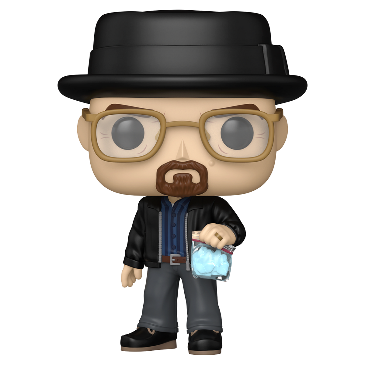 Funko Pop! Television: Breaking Bad - Heisenberg - KOODOO