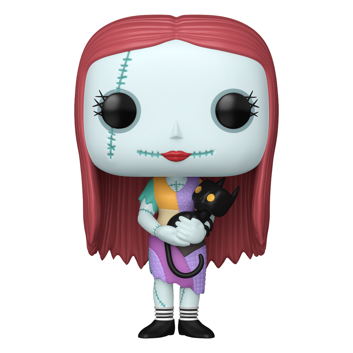 Funko Pop! Disney: Tim Burton's The Nightmare Before Christmas -Sally with Cat - KOODOO