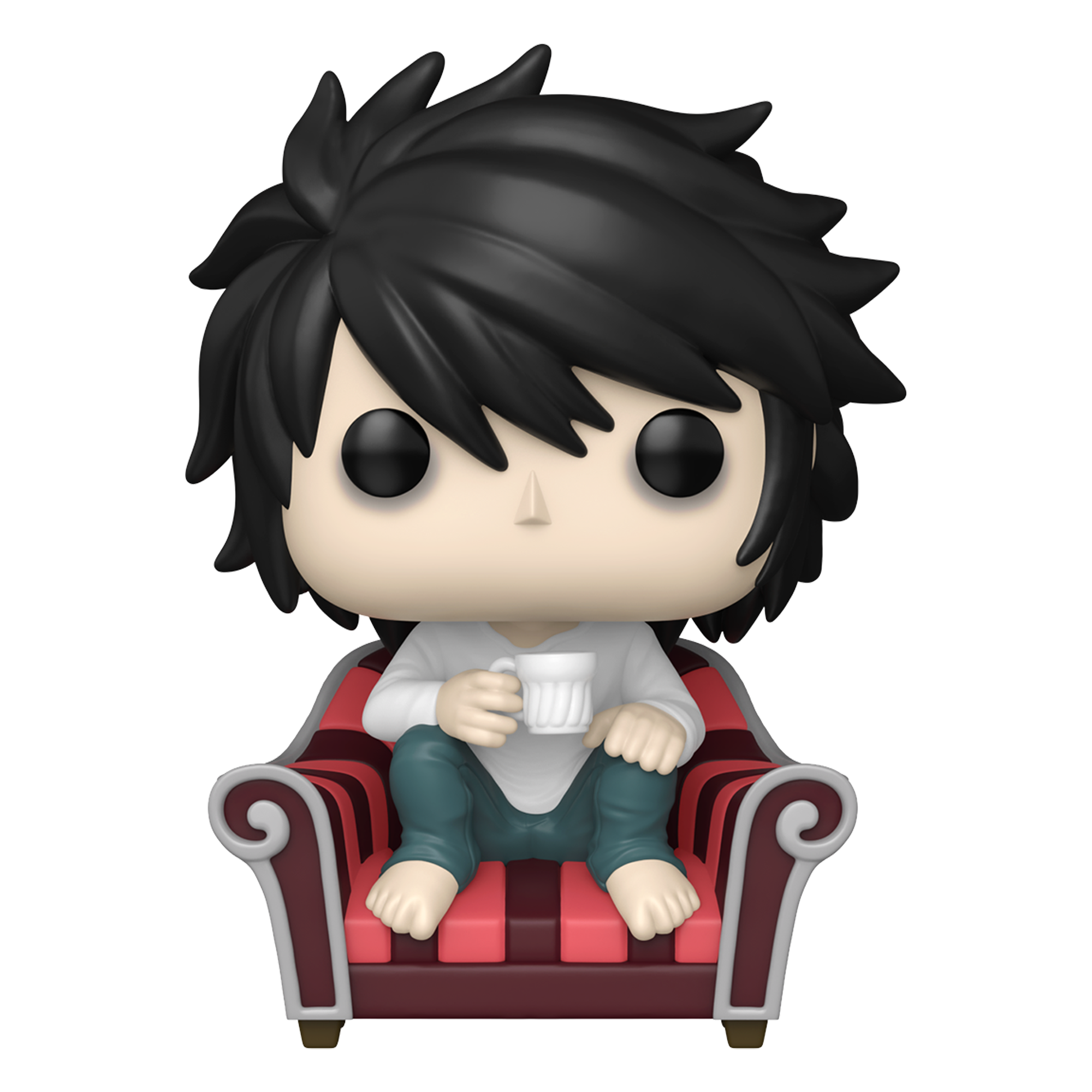 Funko Pop! Animation: Death Note - L - KOODOO