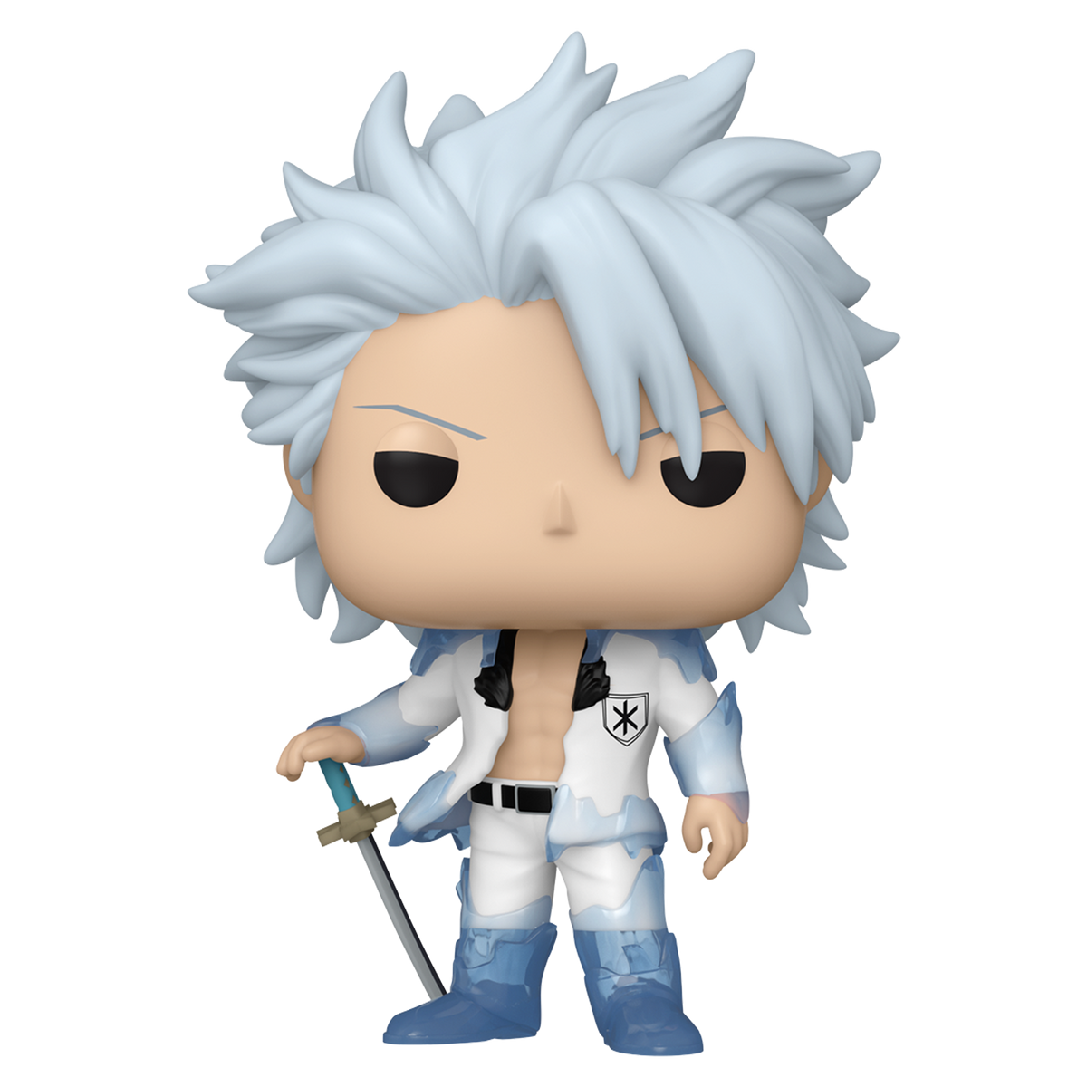 Funko Pop! Animation: BLEACH Thousand-Year Blood War - Absolute Bankai Hitsugaya - KOODOO