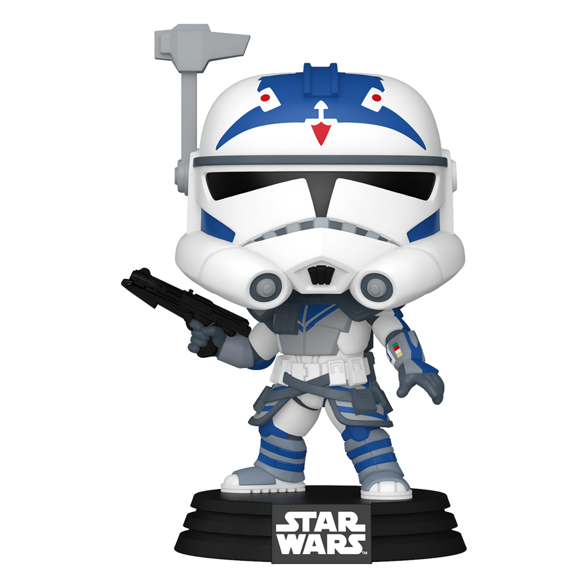 Funko Pop! Star Wars: ARC Trooper Fives - KOODOO