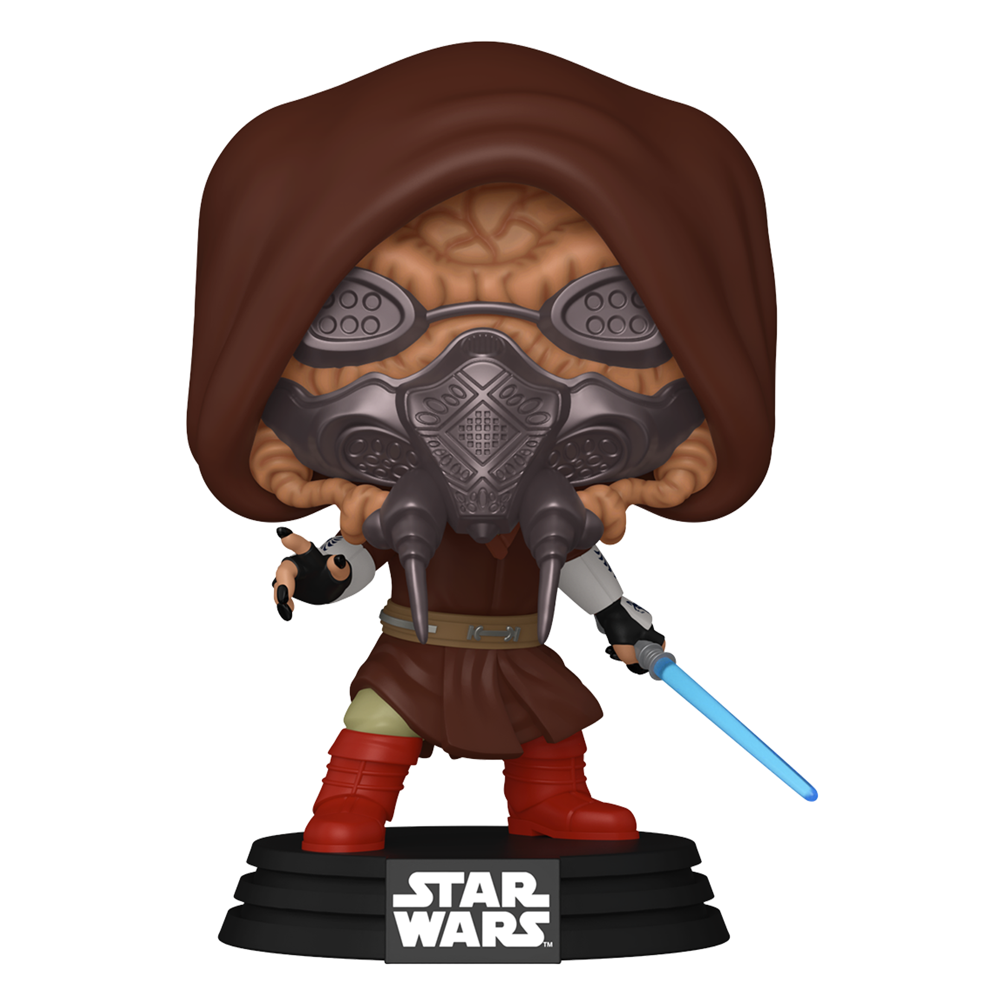 Funko Pop! Star Wars: Plo Koon (Glow in the Dark) - KOODOO