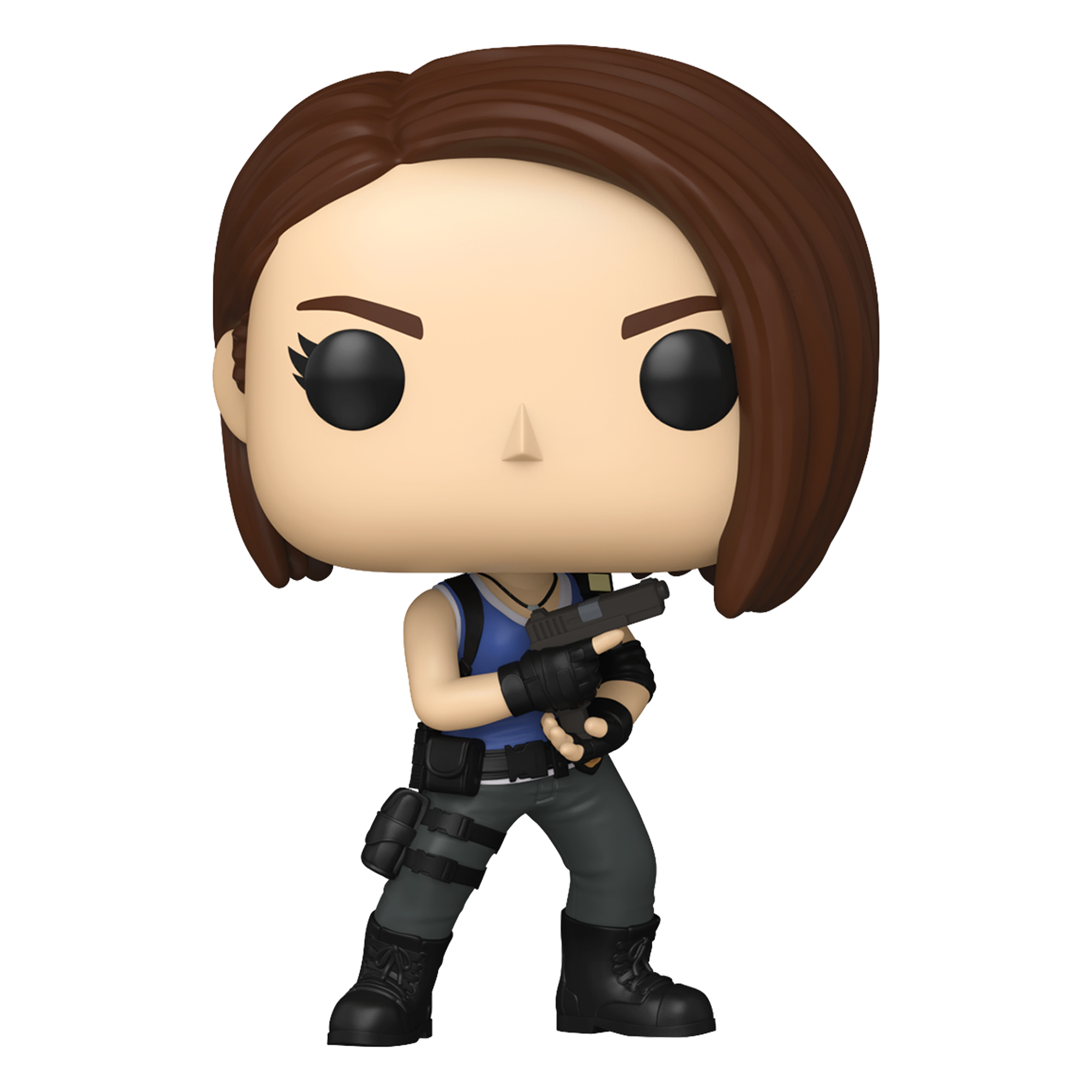 Funko Pop! Games: Resident Evil - Jill Valentine - KOODOO