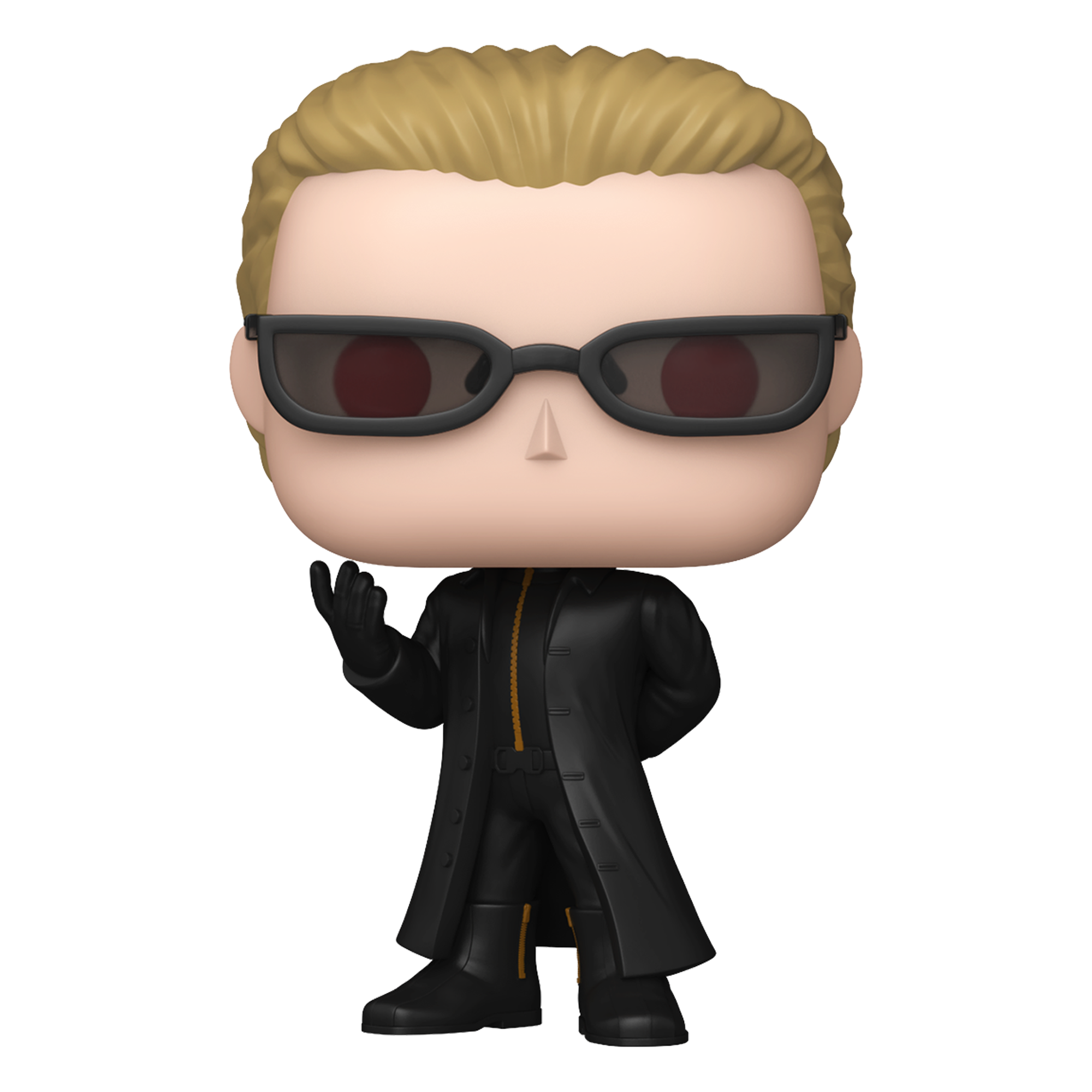 Funko Pop! Games: Resident Evil - Albert Wesker - KOODOO