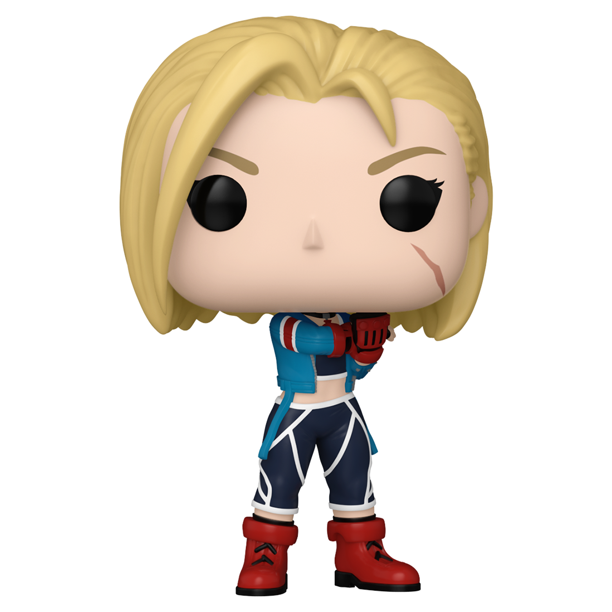 Funko Pop! Games: Street Fighter - Cammy - KOODOO