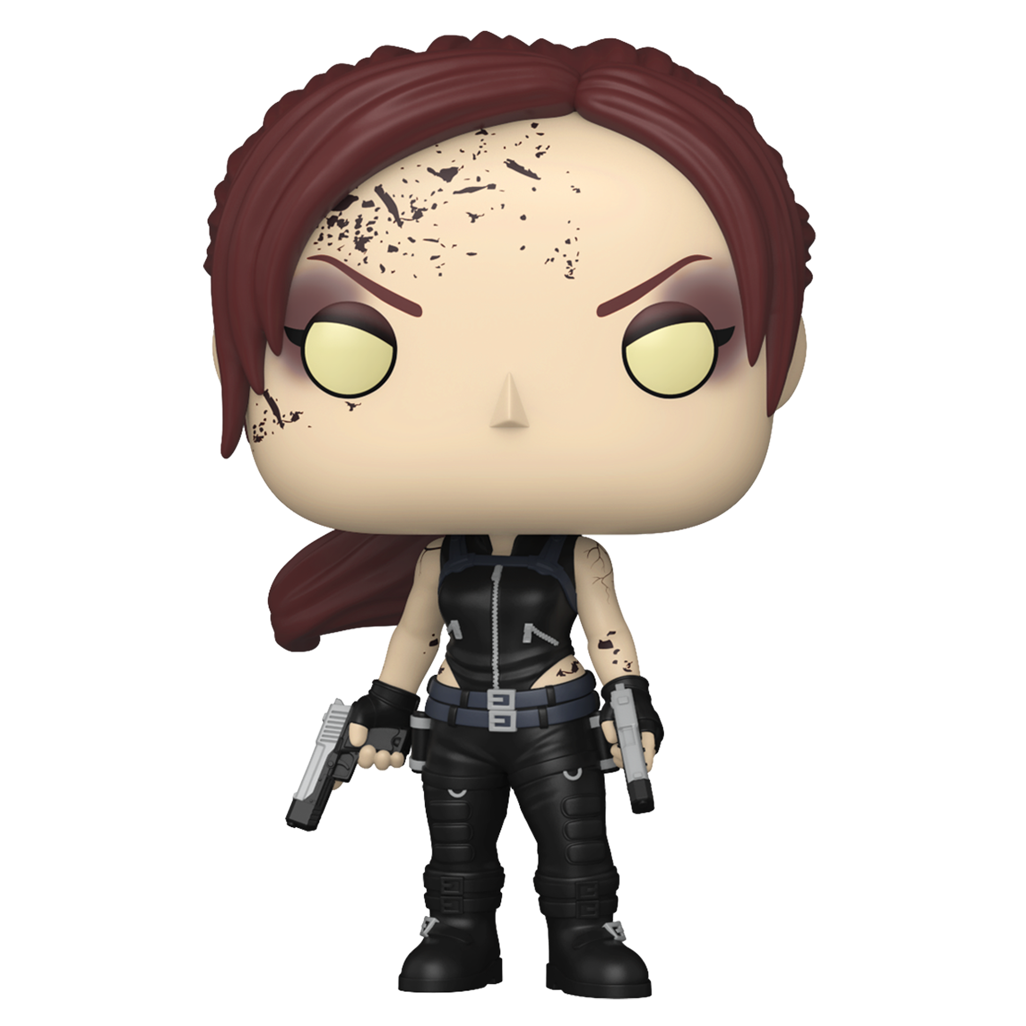 Funko Pop! Games: Tomb Raider Underworld- Lara Croft (Doppelganger) (30th Anniversary) - KOODOO