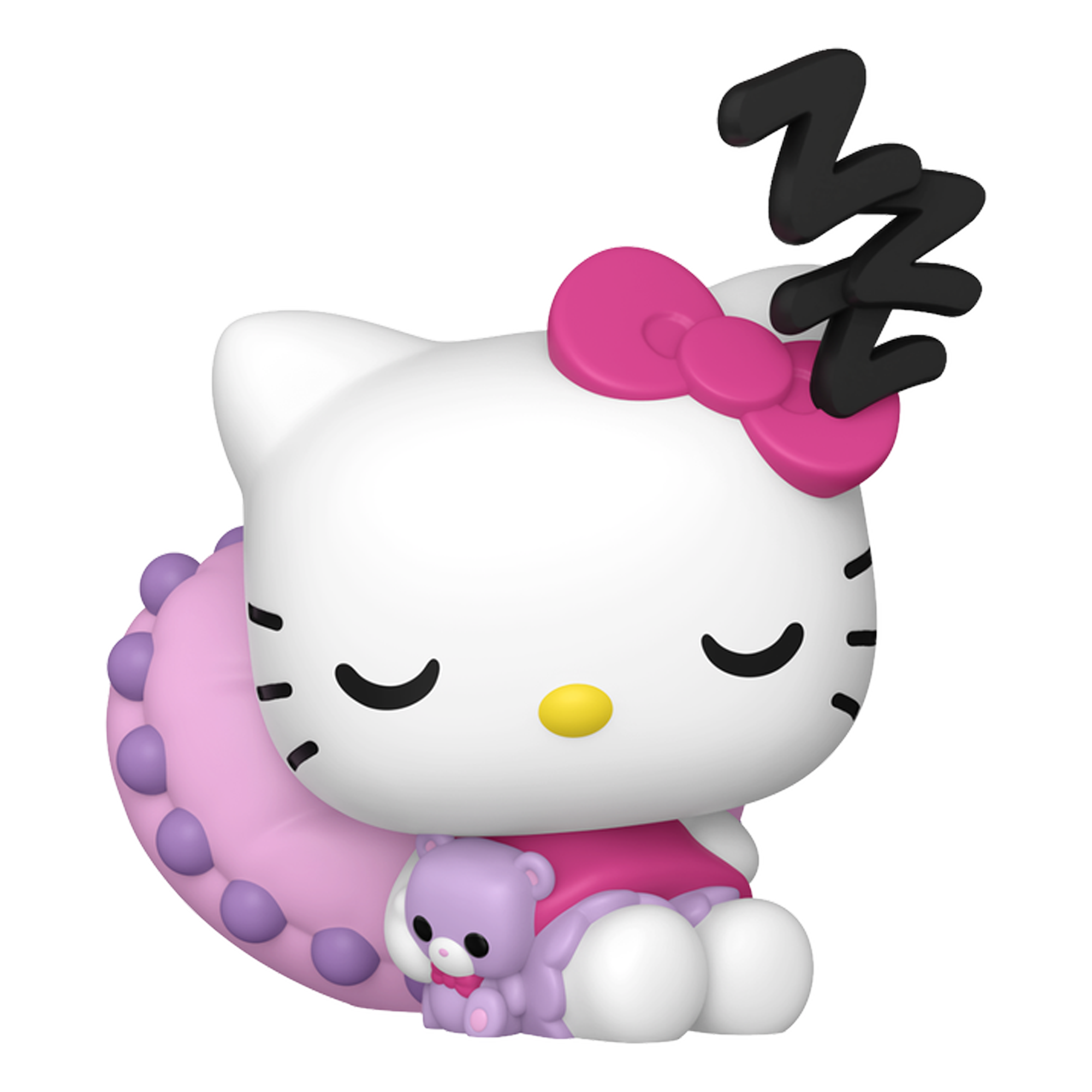 Funko Pop! Hello Kitty: Hello Kitty (Sleeping) (Special Edition) - KOODOO