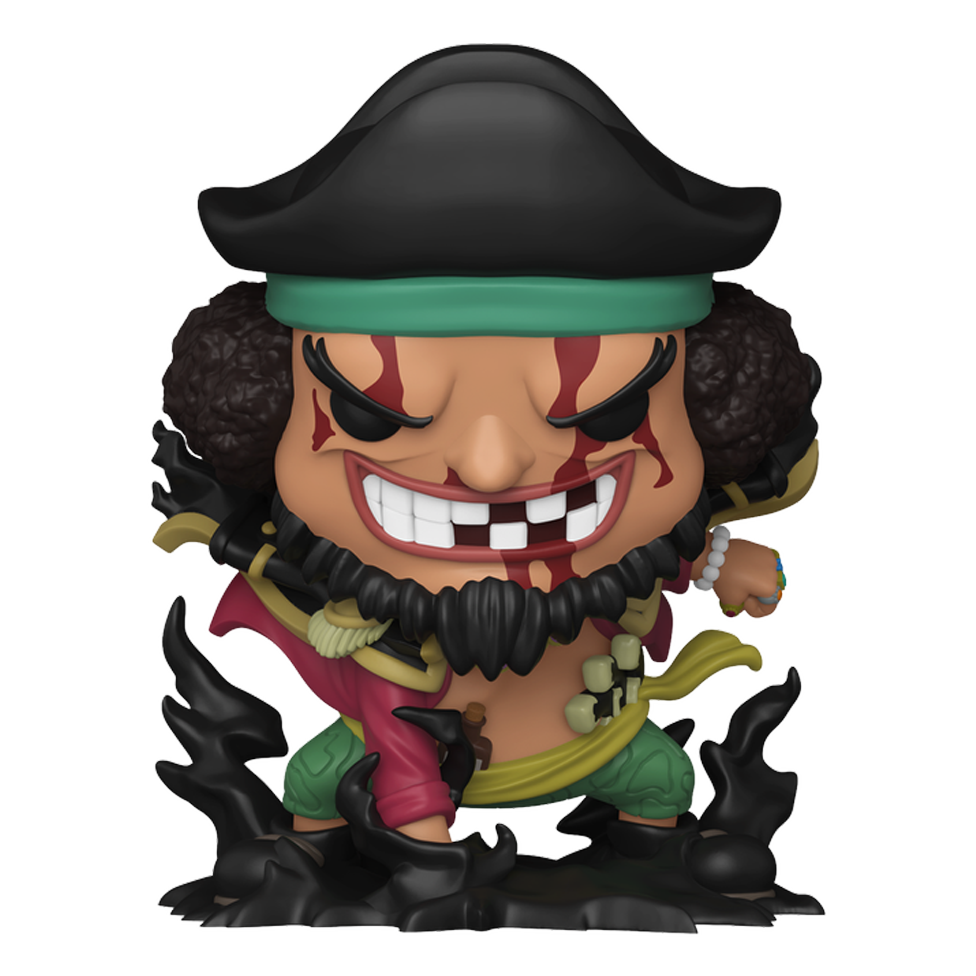 Funko Pop! Animation: One Piece - Marshall D. Teach (Black Hole) (Special Edition) - KOODOO