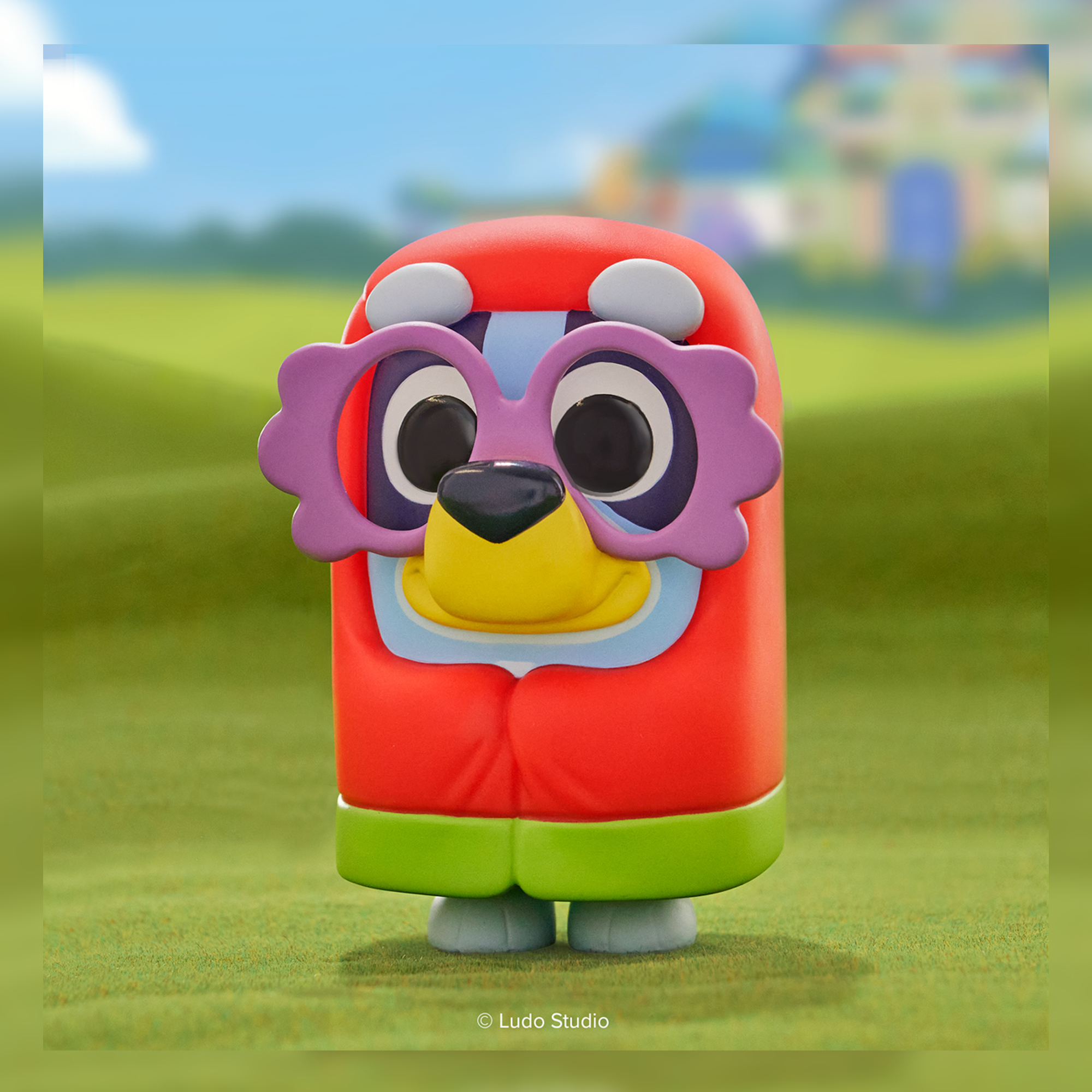 Funko Pop! Animation: Bluey - Granny Janet - KOODOO