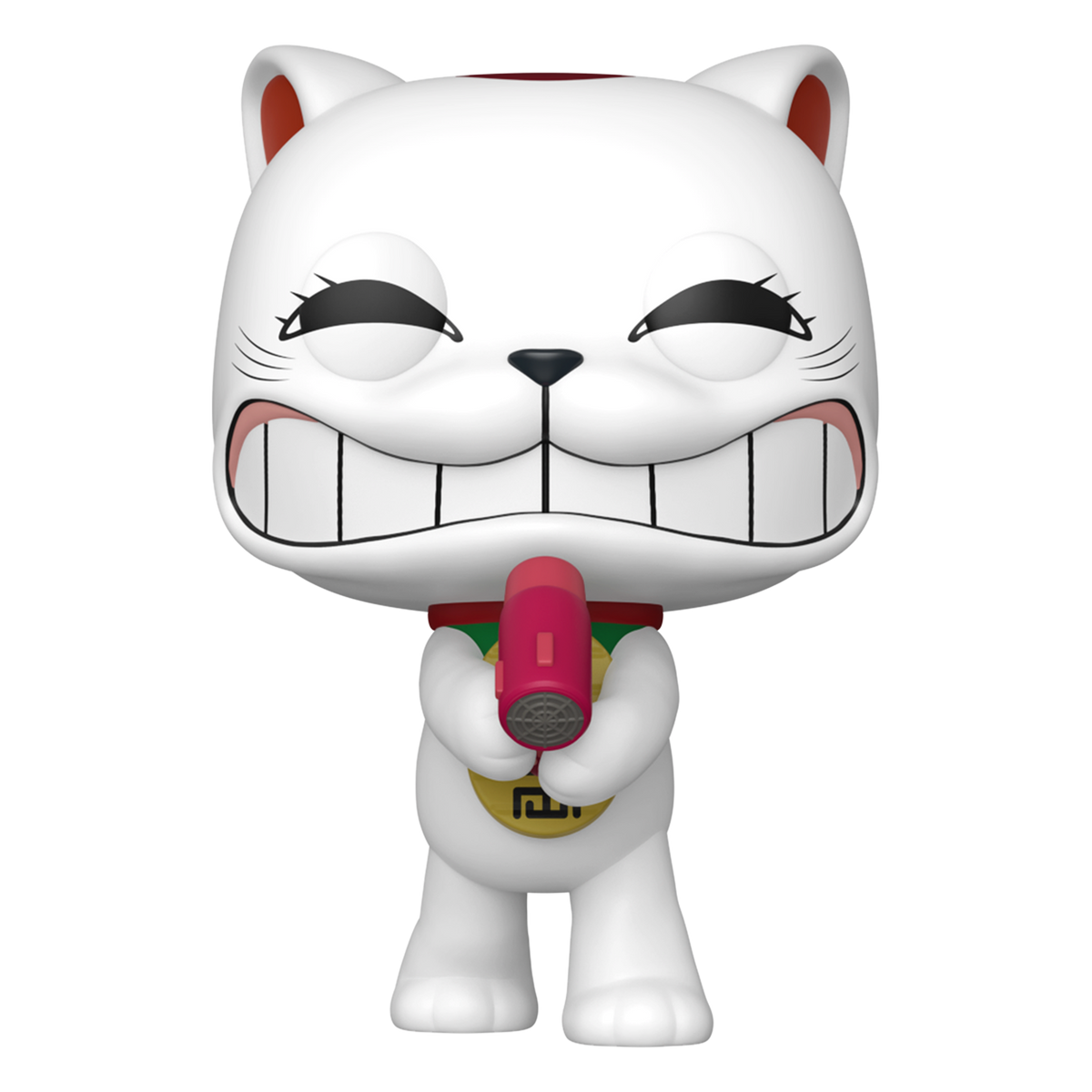 Funko Pop! Animation: Dan Da Dan - Turbo Granny with Dryer (Soft Touch) (Special Edition) - KOODOO