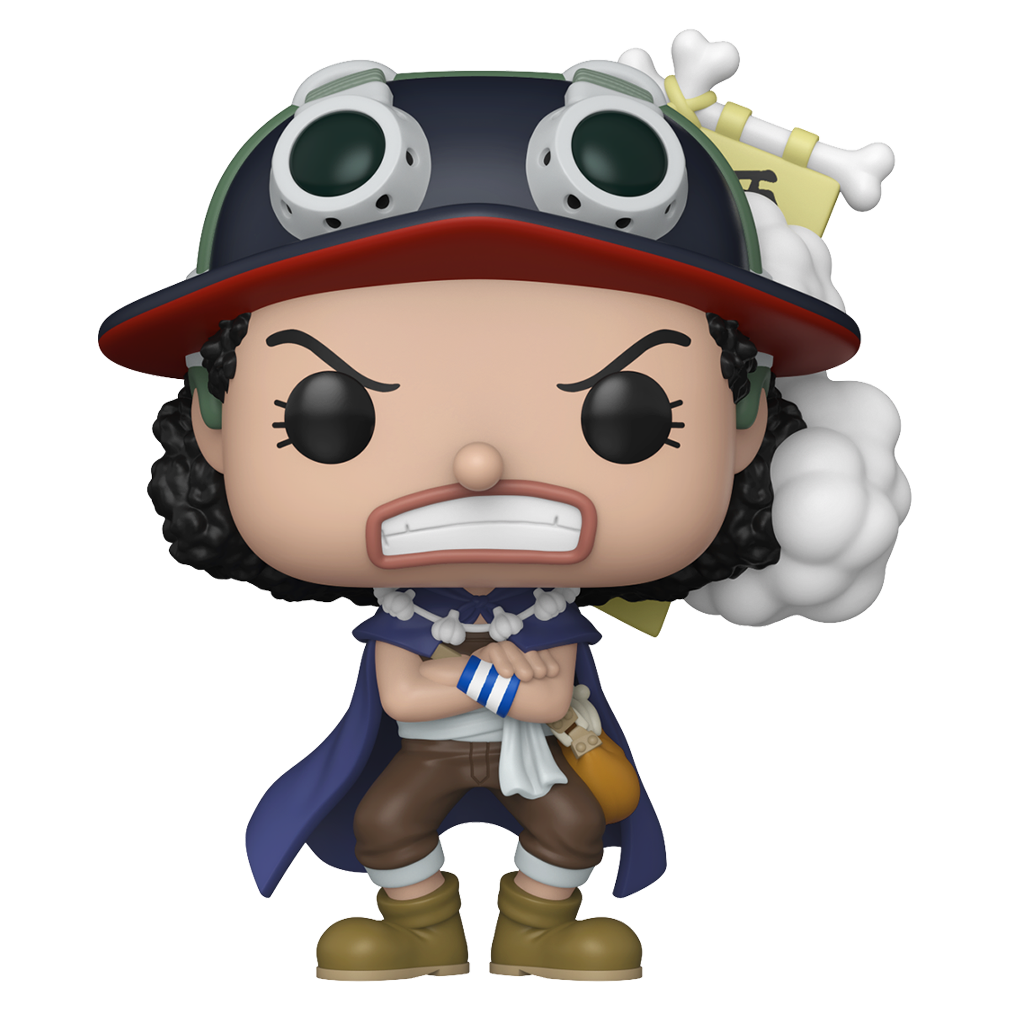 Funko Pop! Animation: One Piece - Usopp (Thriller Bark Arc) (Special Edition) - KOODOO