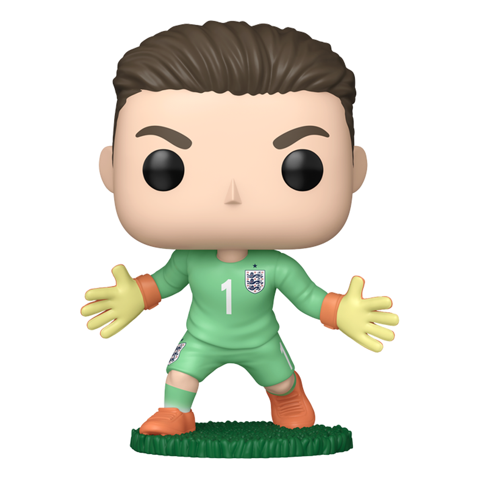 Funko Pop! Football: England - Jordan Pickford - KOODOO