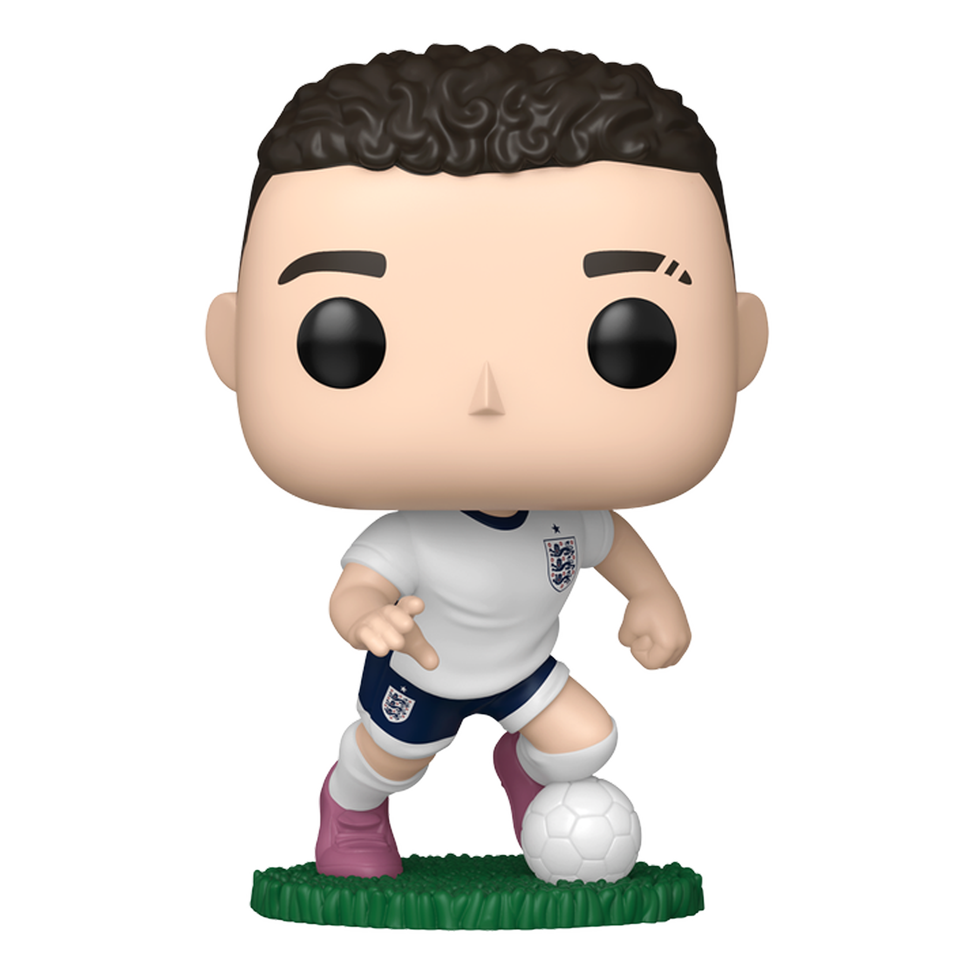 Funko Pop! Football: England - Phil Foden - KOODOO