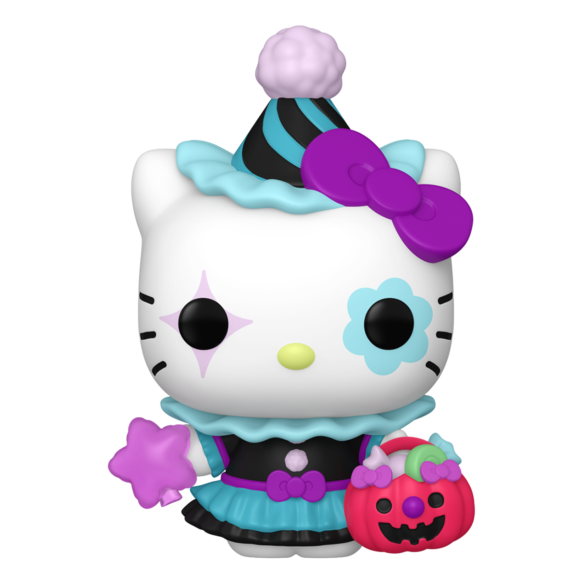 Funko Pop! Hello Kitty and Friends: Hello Kitty Spooky (Glow in the Dark) - KOODOO